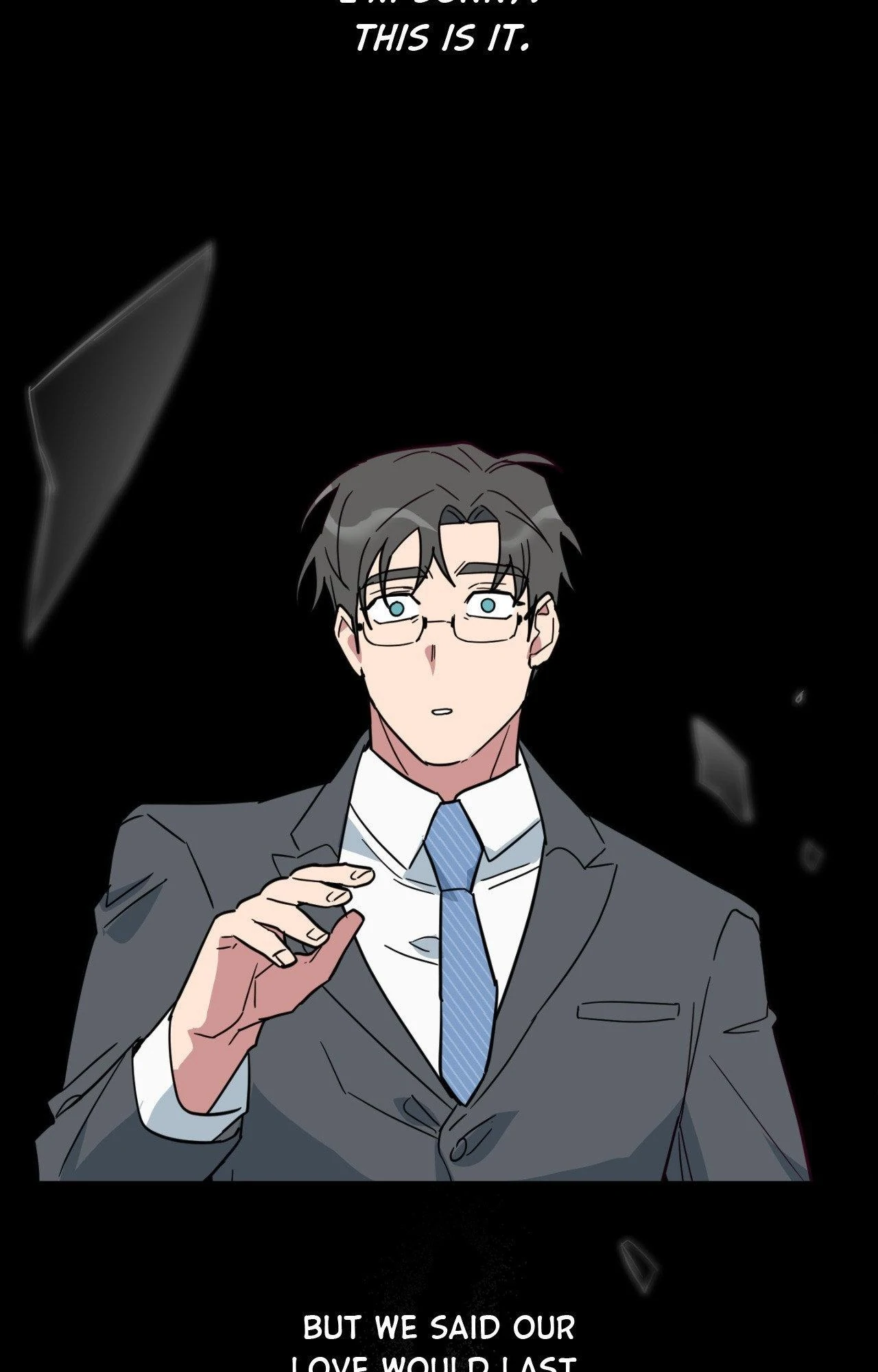 Write Me, Touch Me, Read Me Chapter 41 - Page 33