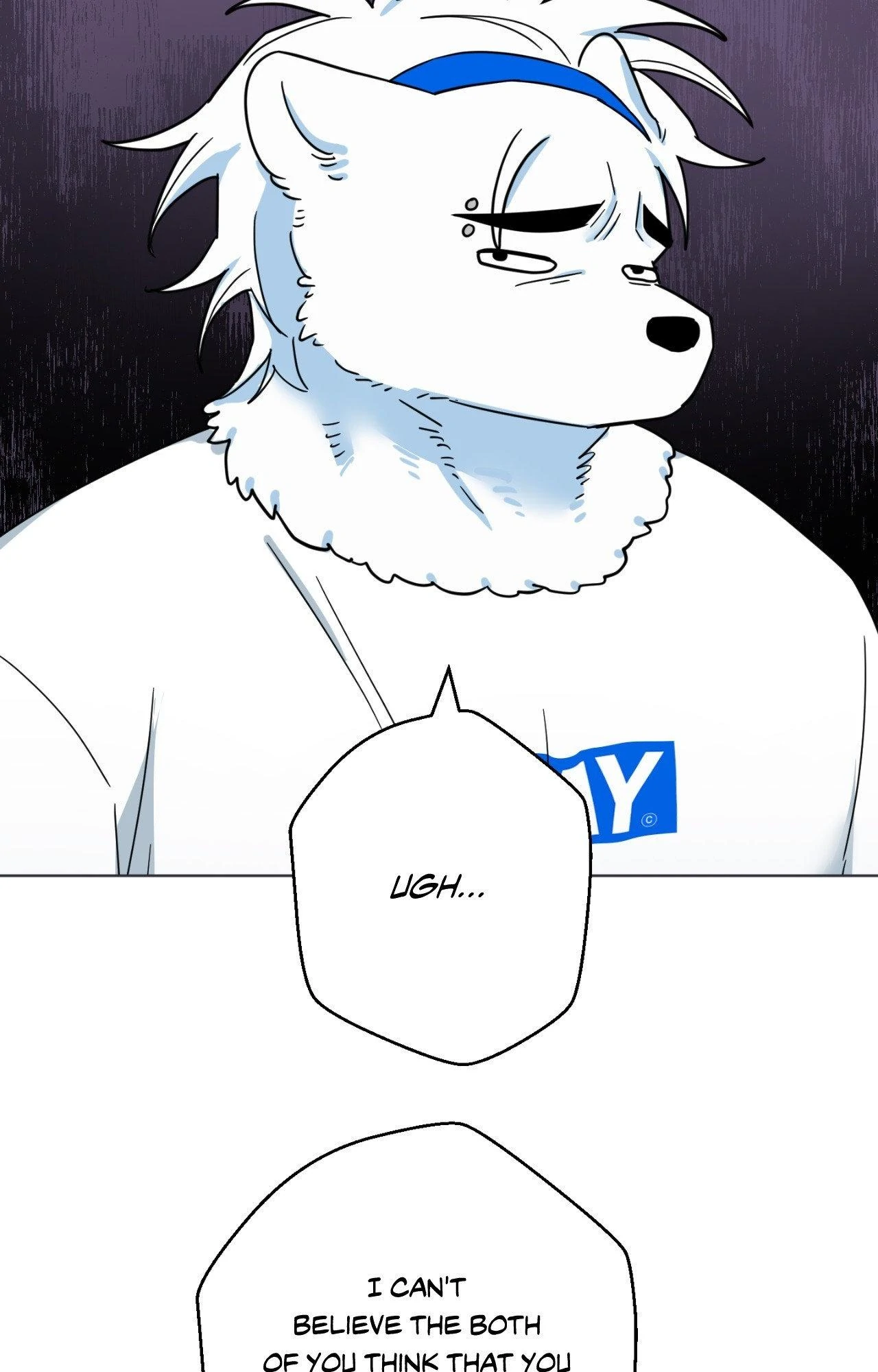 Write Me, Touch Me, Read Me Chapter 41 - Page 5