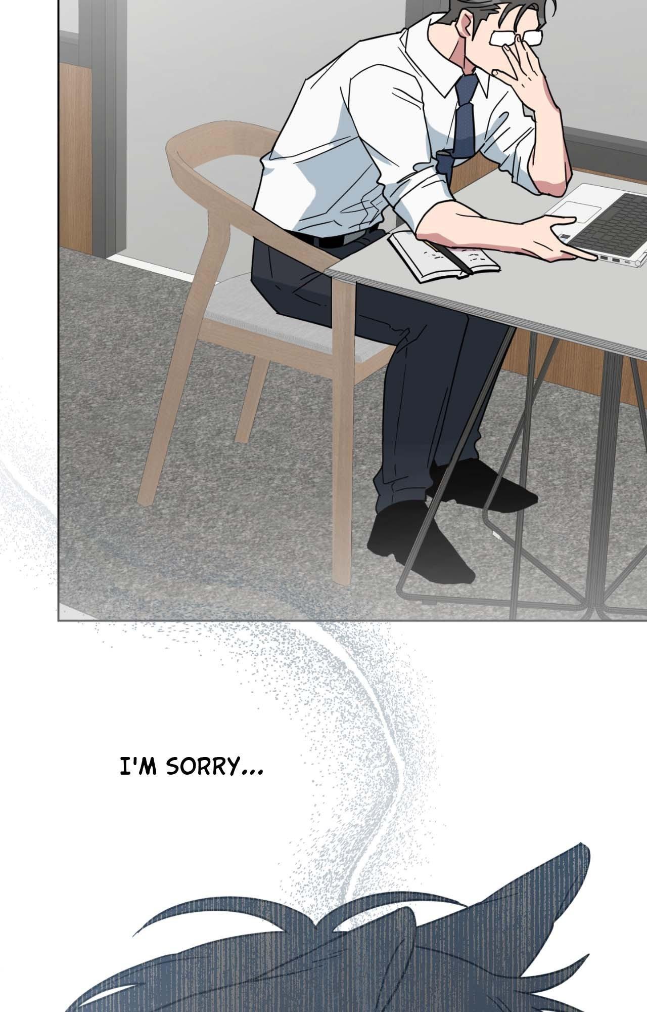 Write Me, Touch Me, Read Me Chapter 41 - Page 45