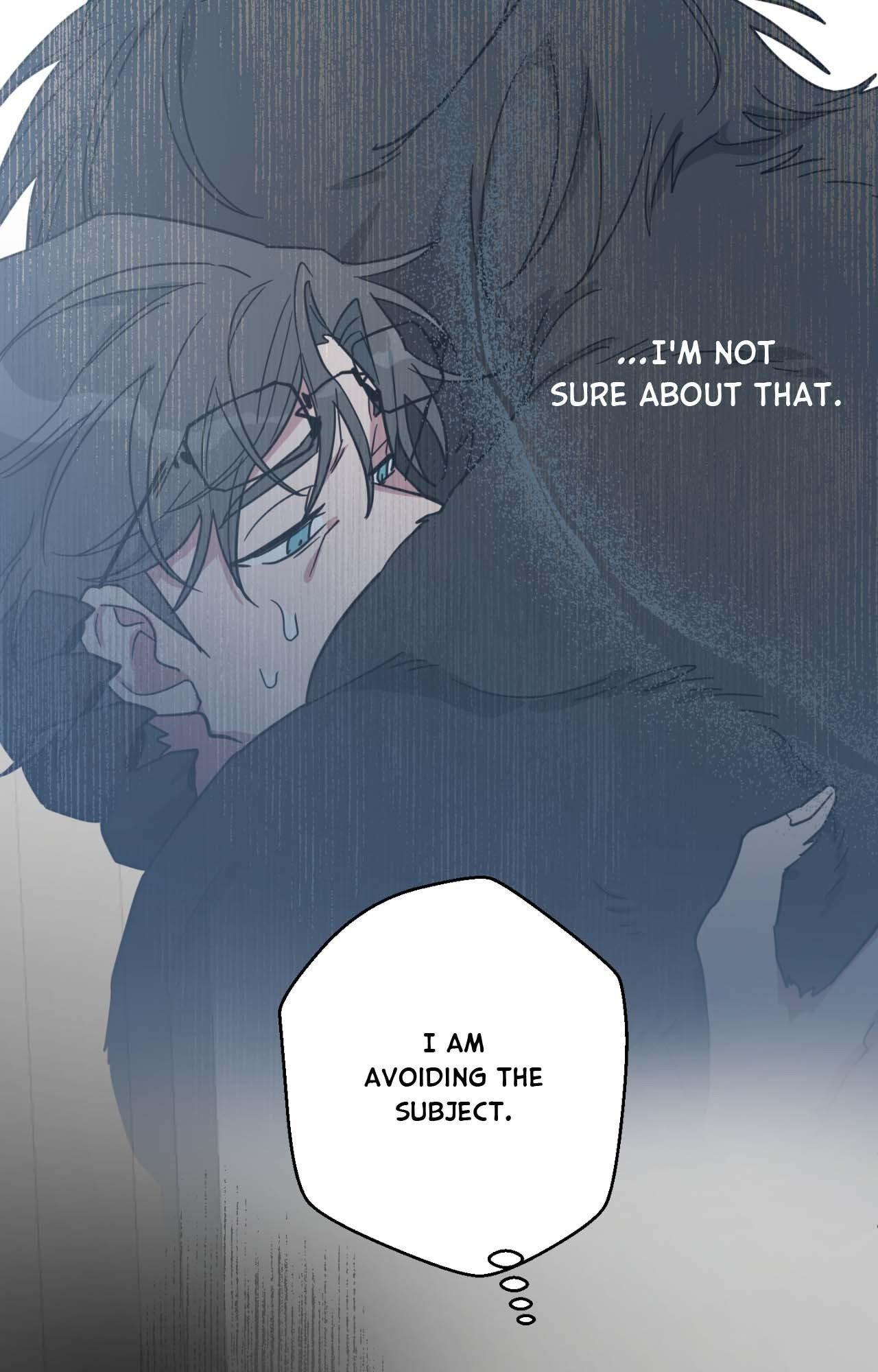 Write Me, Touch Me, Read Me Chapter 41 - Page 46