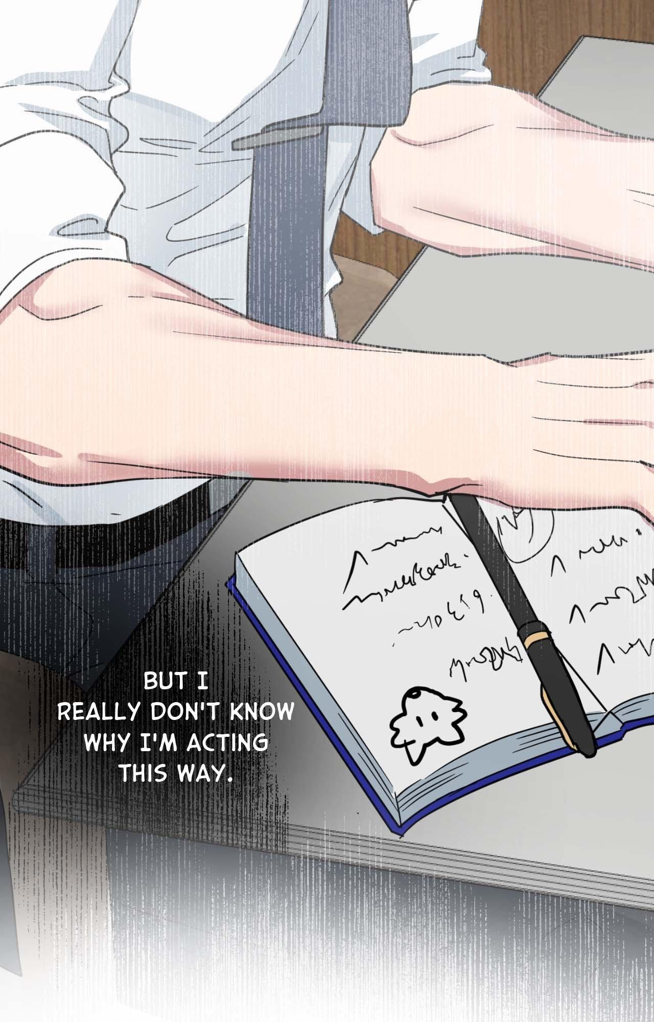 Write Me, Touch Me, Read Me Chapter 41 - Page 48