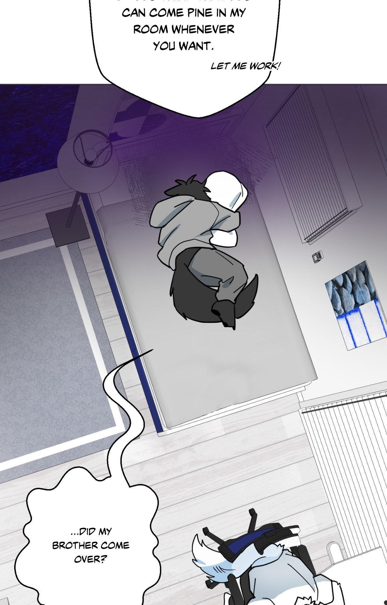 Write Me, Touch Me, Read Me Chapter 41 - Page 6