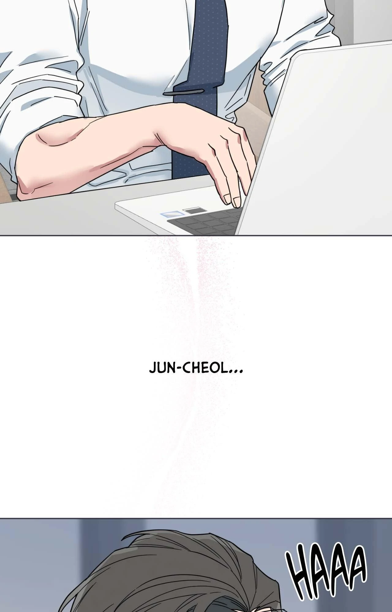 Write Me, Touch Me, Read Me Chapter 41 - Page 57