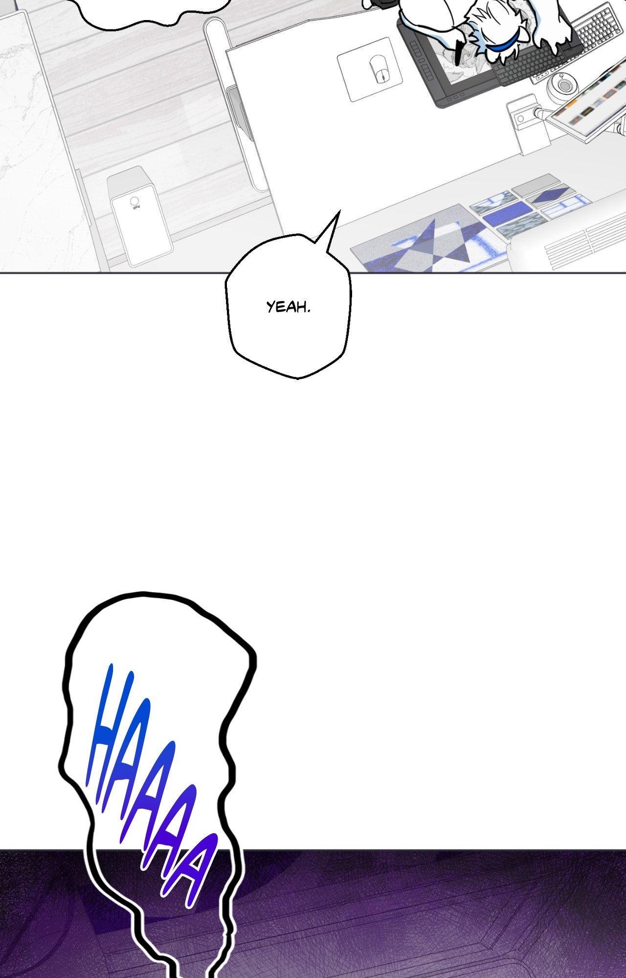 Write Me, Touch Me, Read Me Chapter 41 - Page 7