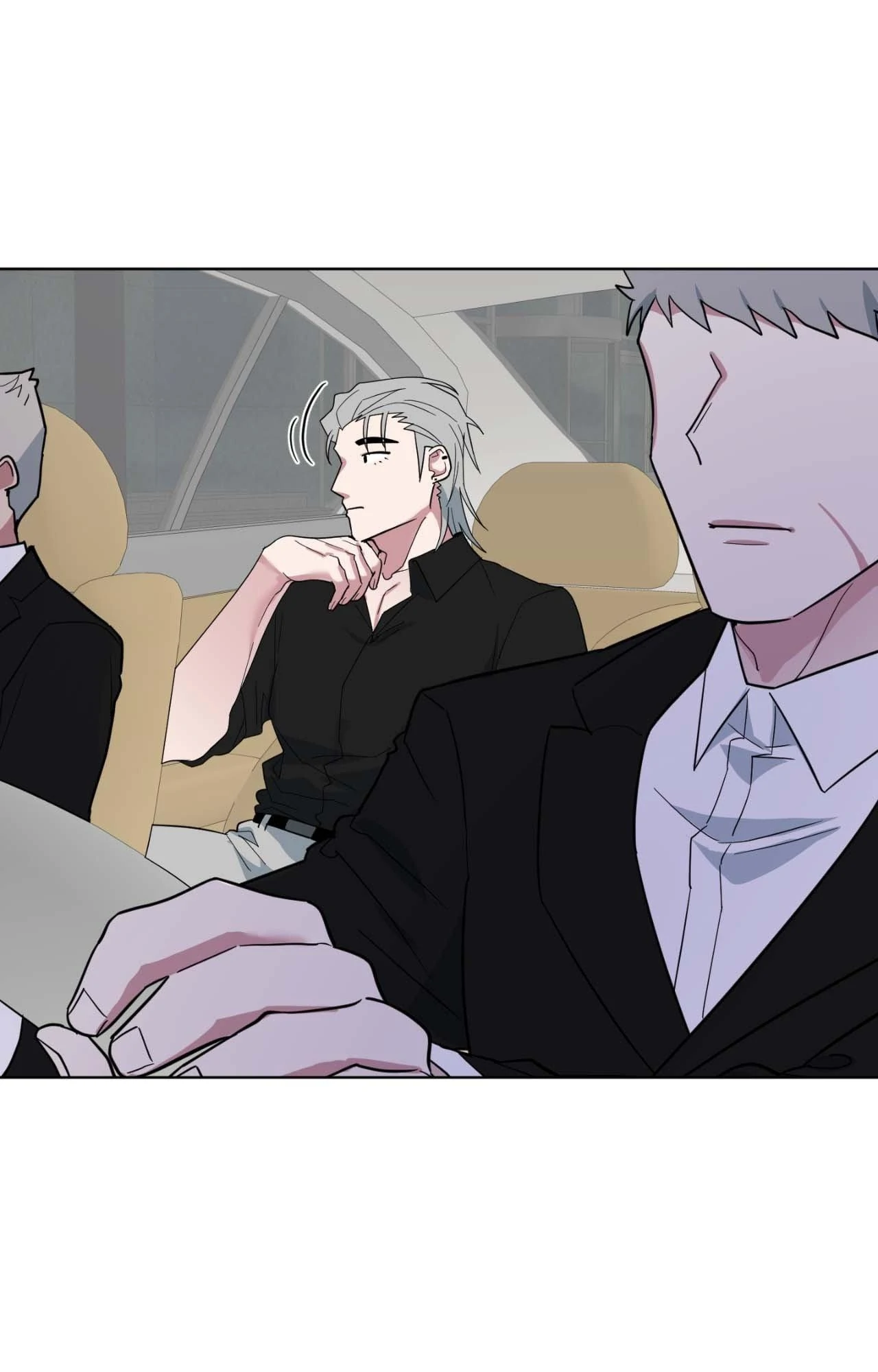 Write Me, Touch Me, Read Me Chapter 41 - Page 65