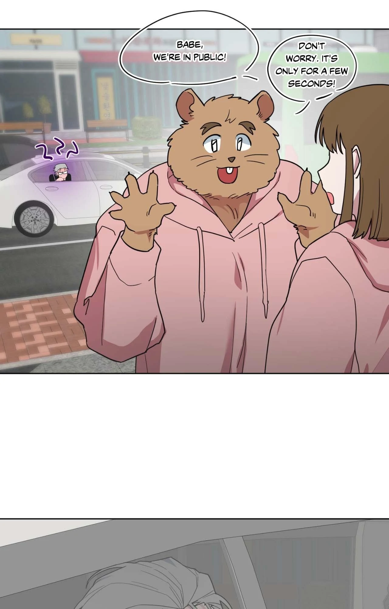 Write Me, Touch Me, Read Me Chapter 41 - Page 67