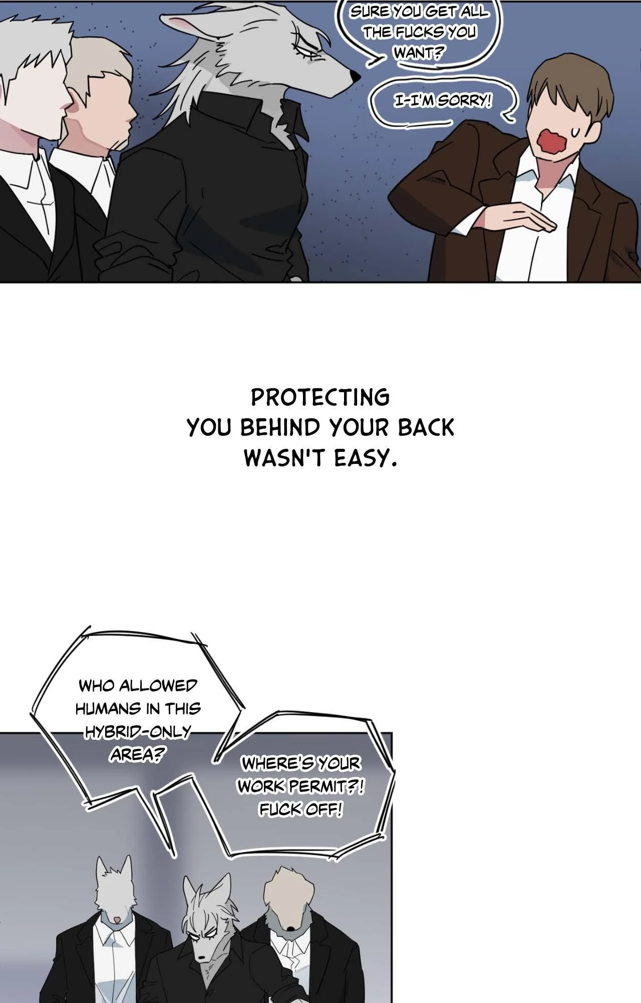 Write Me, Touch Me, Read Me Chapter 41 - Page 73