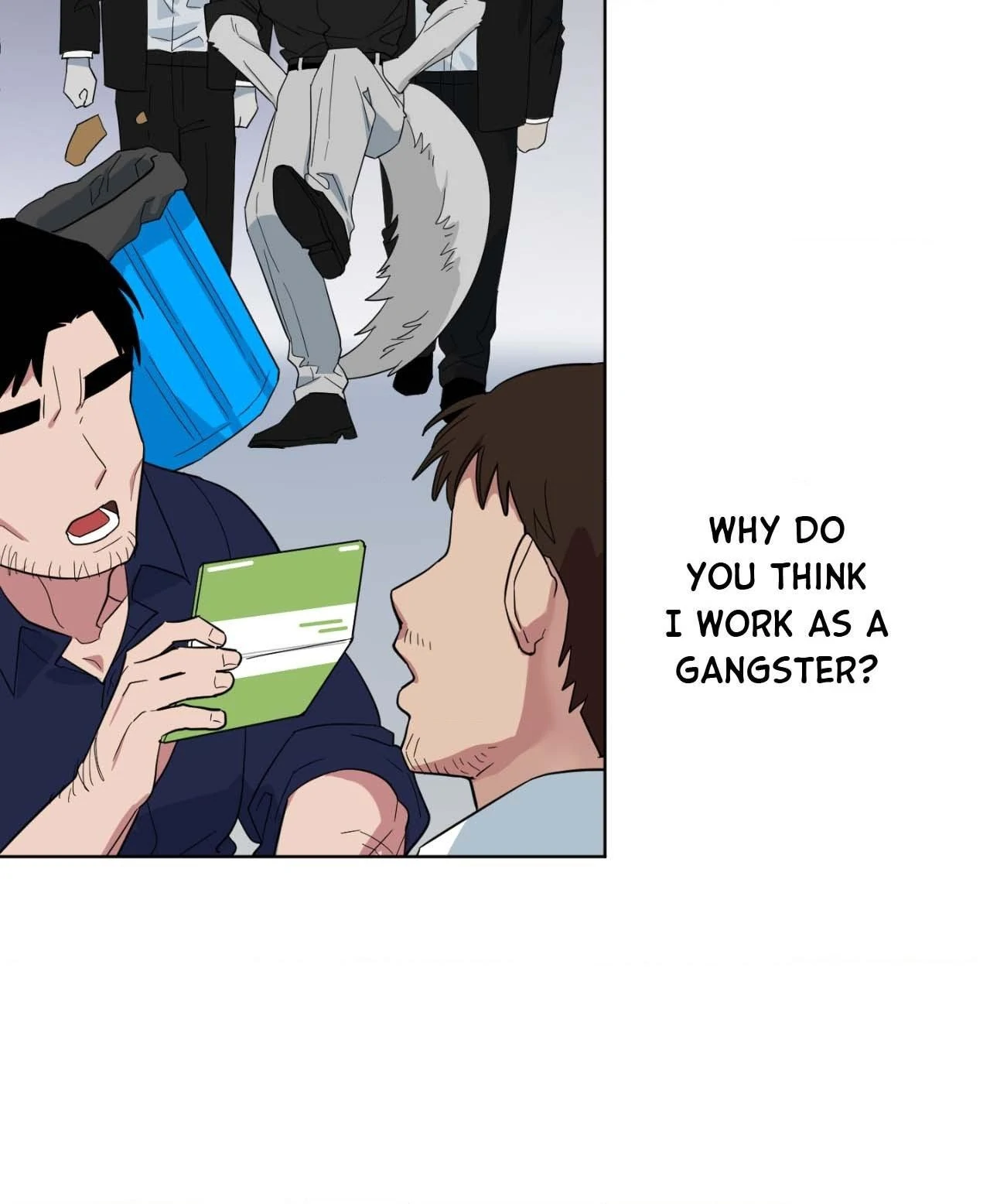 Write Me, Touch Me, Read Me Chapter 41 - Page 74