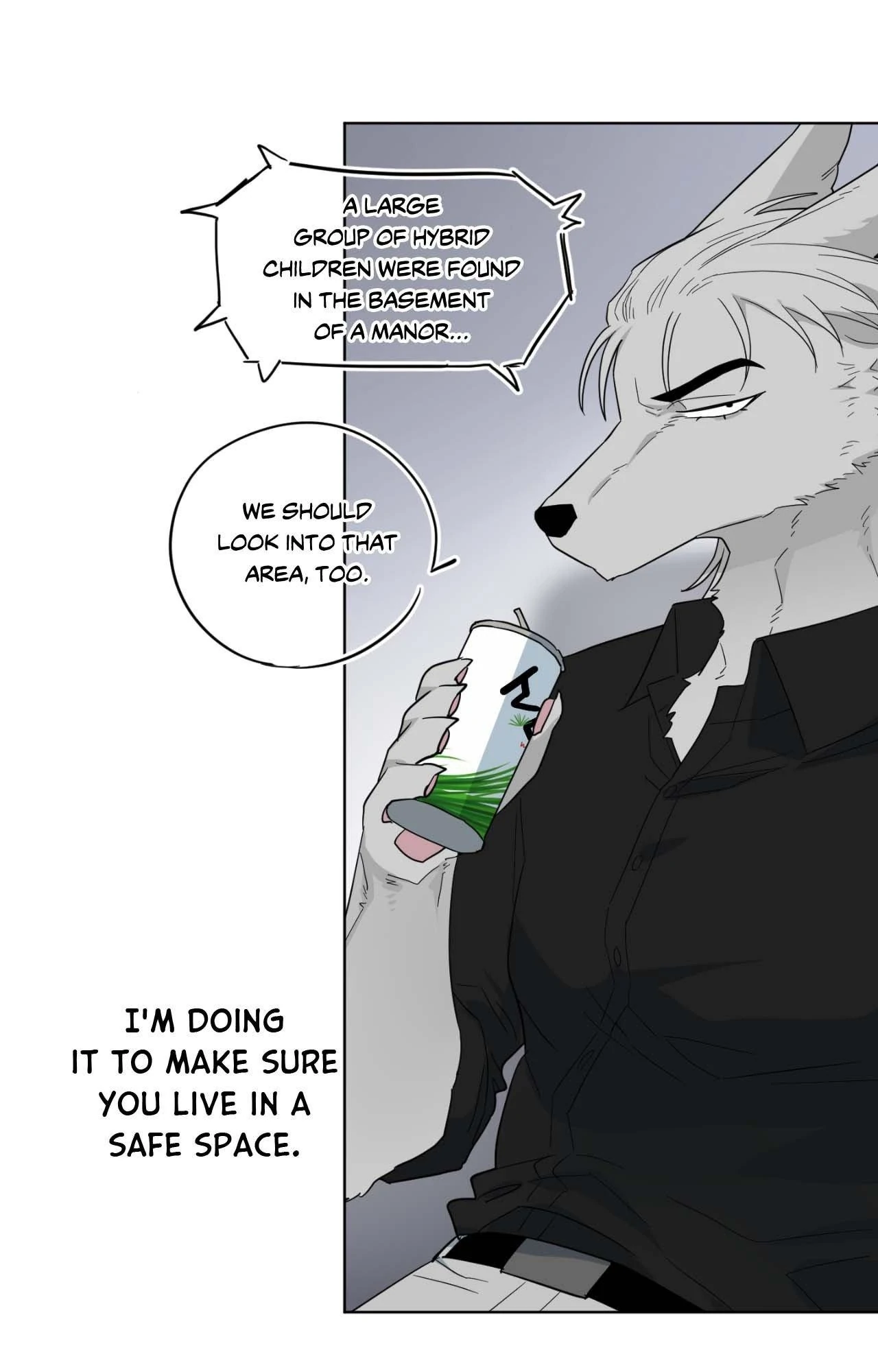 Write Me, Touch Me, Read Me Chapter 41 - Page 75