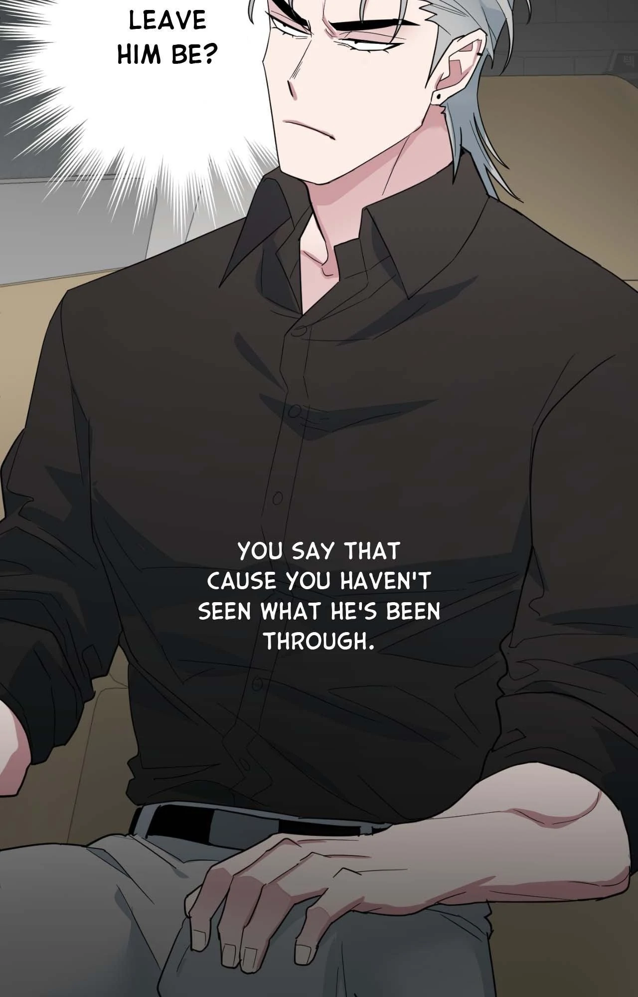 Write Me, Touch Me, Read Me Chapter 41 - Page 77