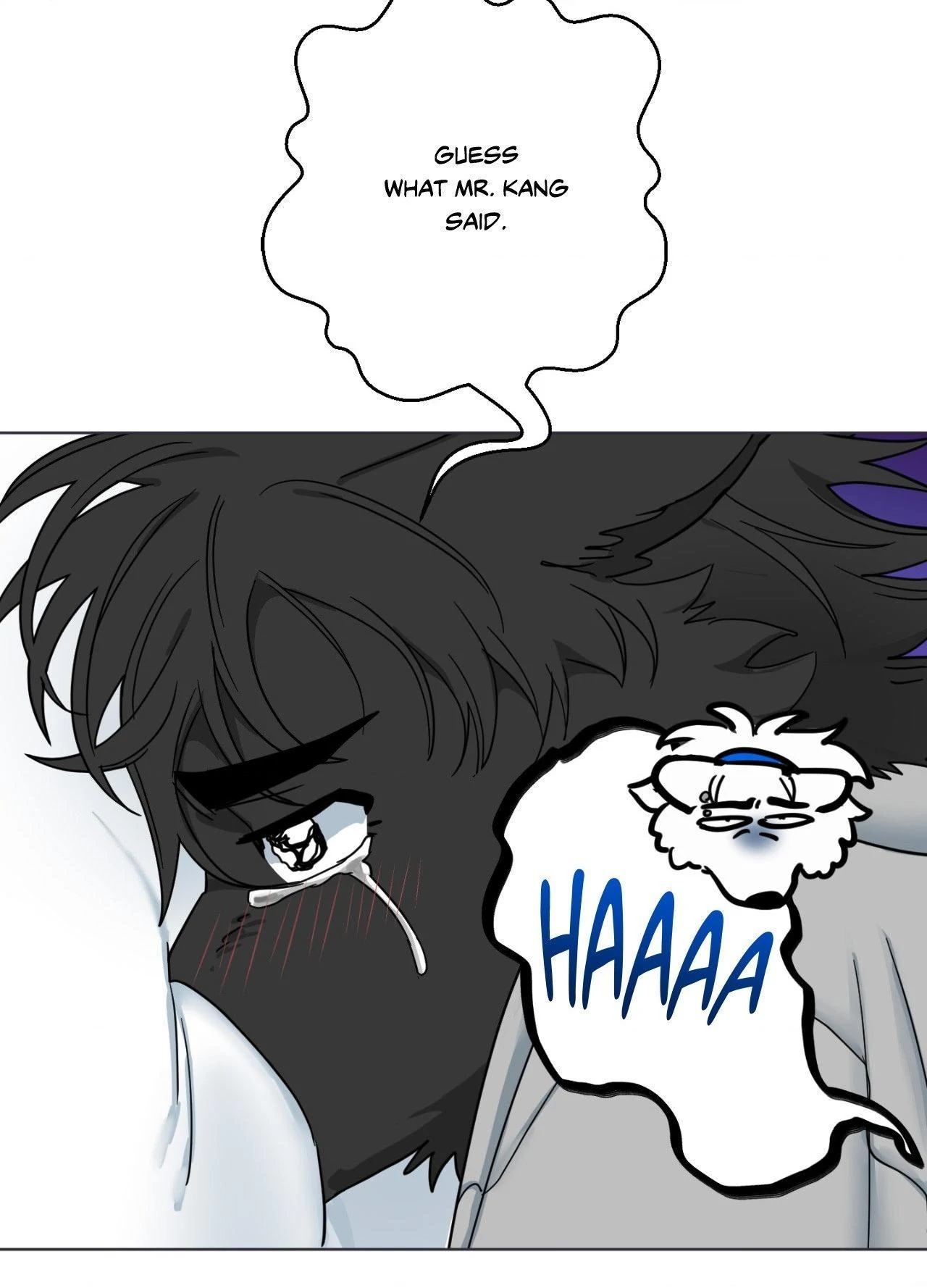 Write Me, Touch Me, Read Me Chapter 41 - Page 9