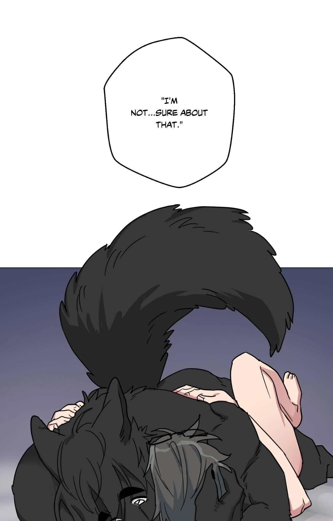 Write Me, Touch Me, Read Me Chapter 41 - Page 10