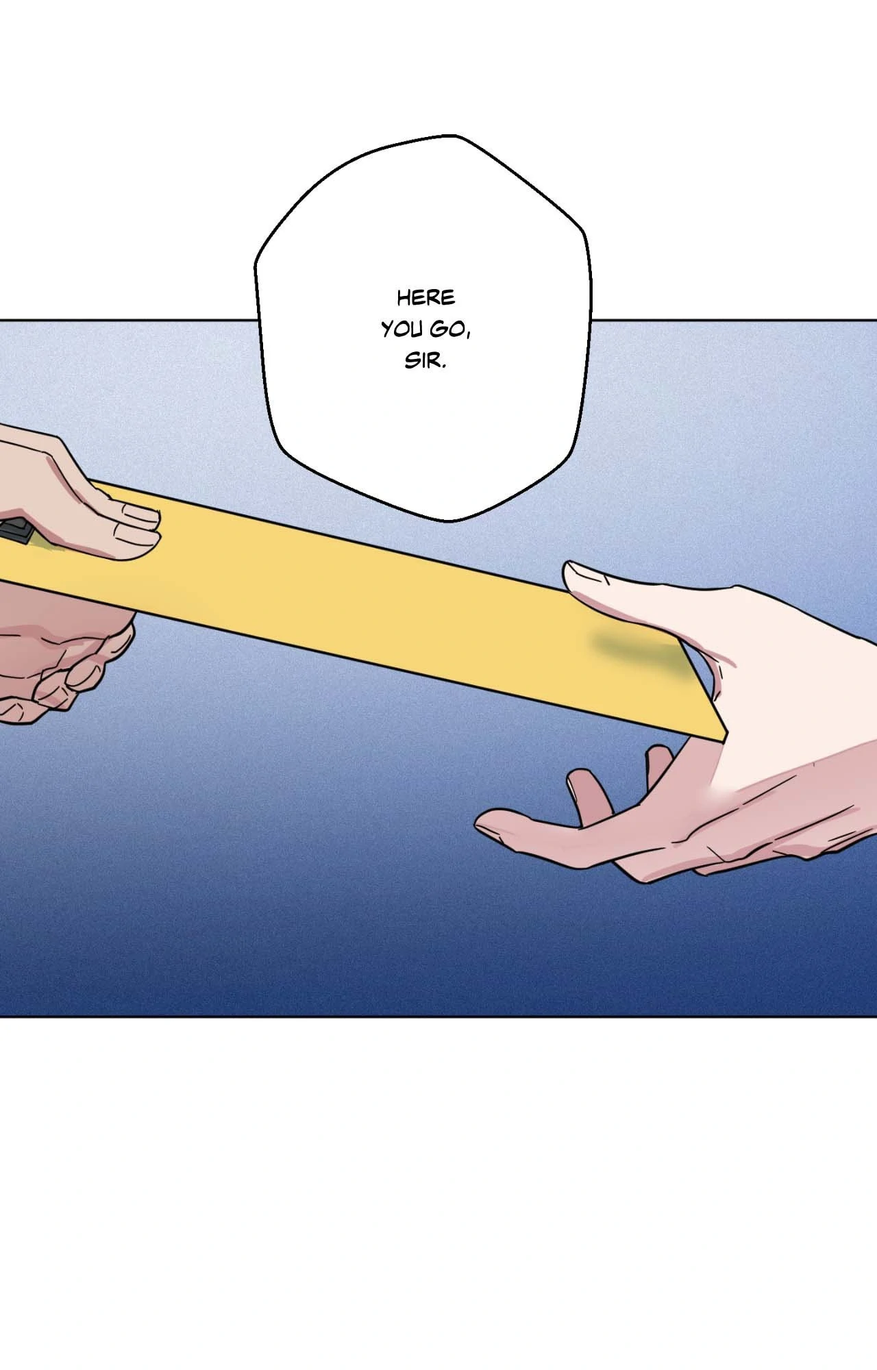 Write Me, Touch Me, Read Me Chapter 42 - Page 1