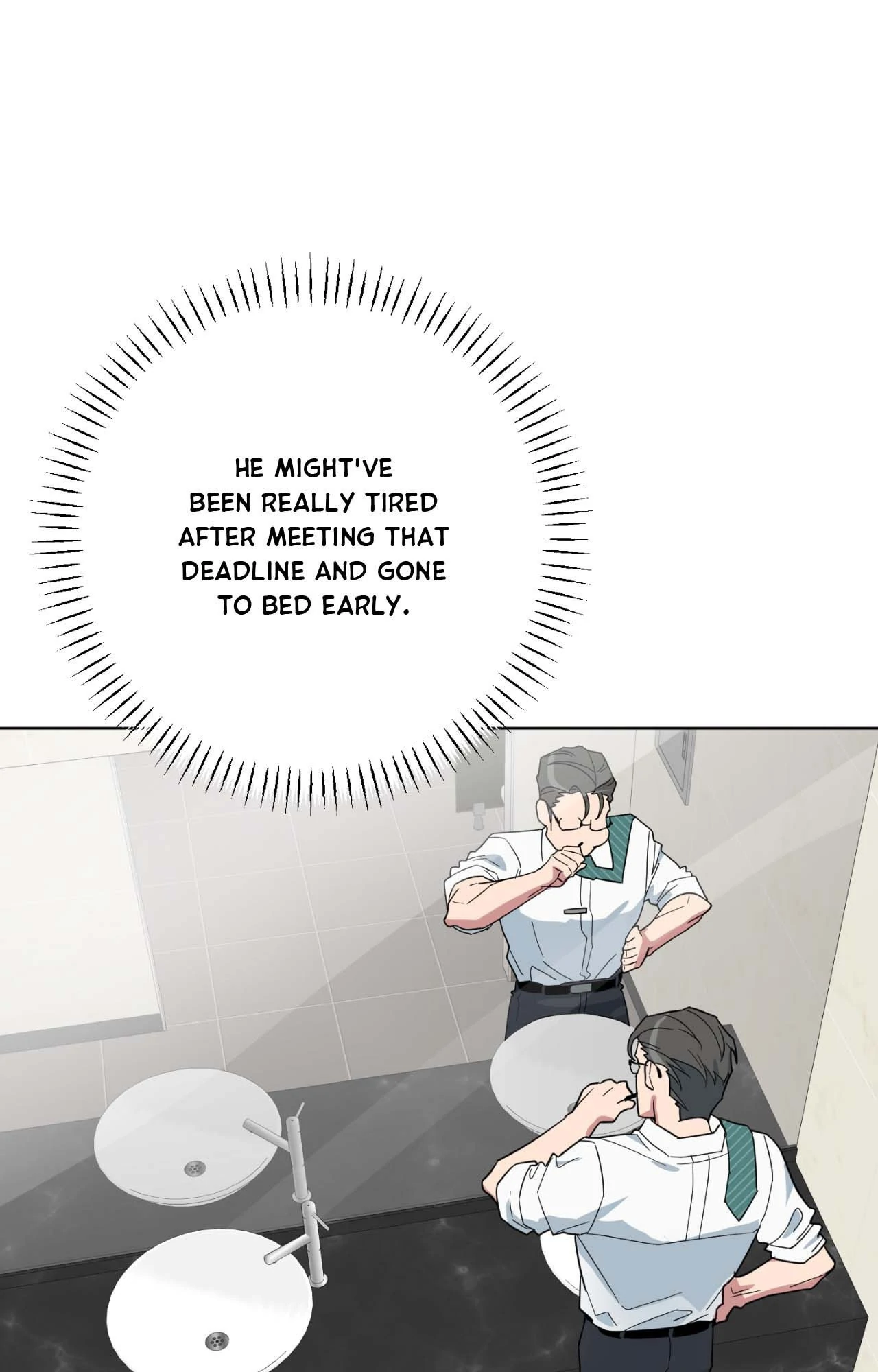 Write Me, Touch Me, Read Me Chapter 42 - Page 13