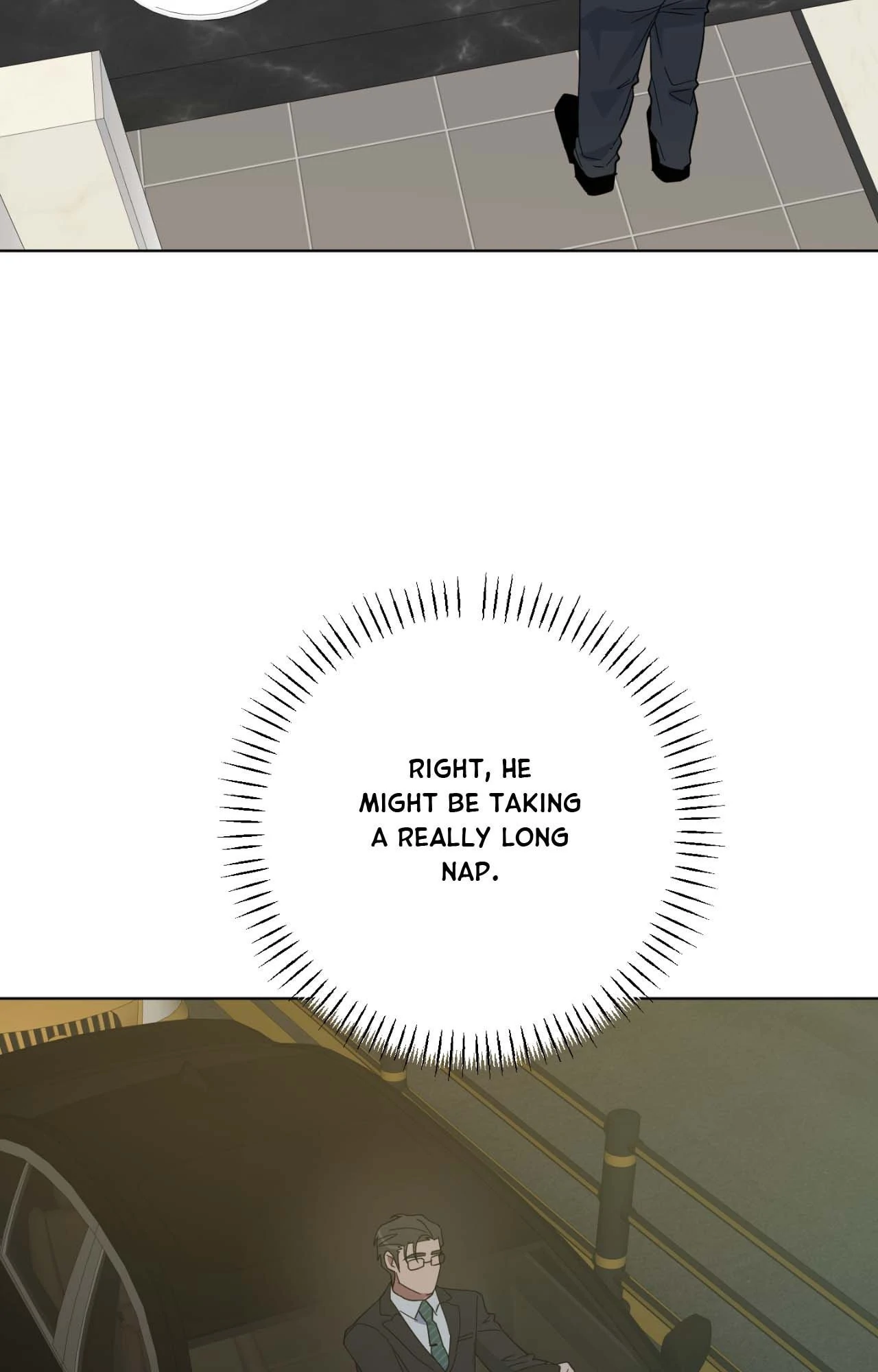 Write Me, Touch Me, Read Me Chapter 42 - Page 14