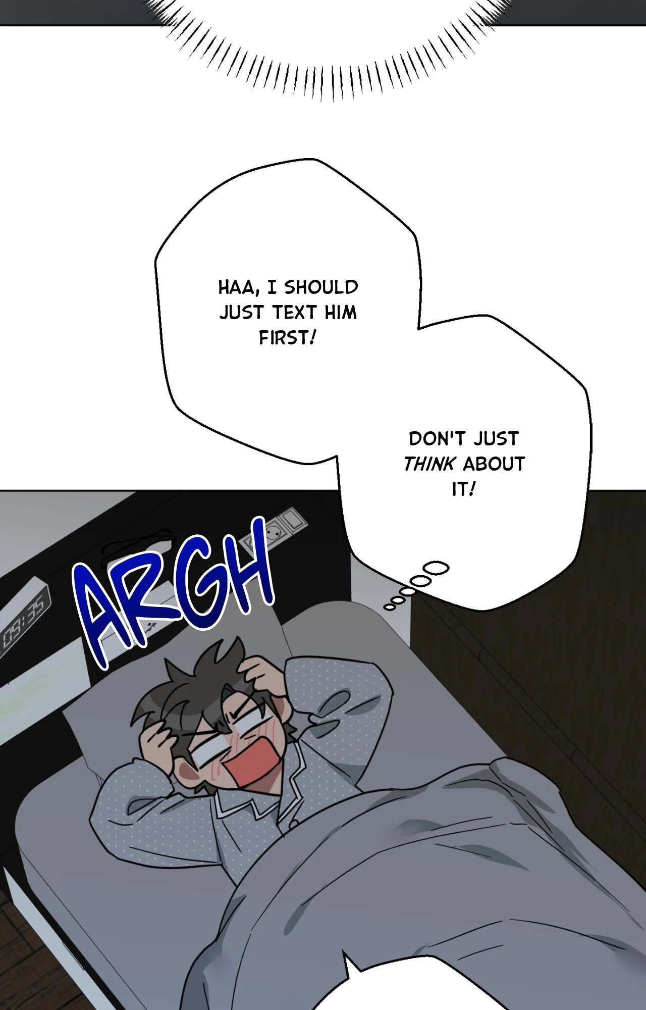 Write Me, Touch Me, Read Me Chapter 42 - Page 18