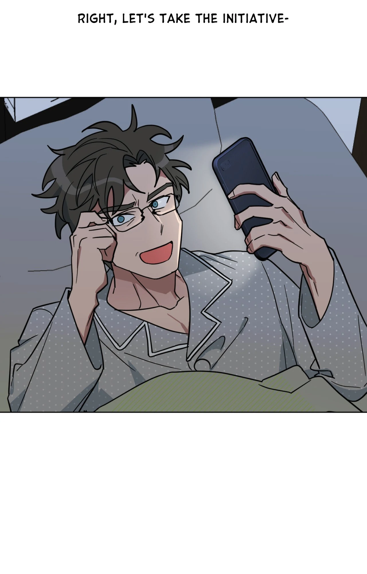 Write Me, Touch Me, Read Me Chapter 42 - Page 20