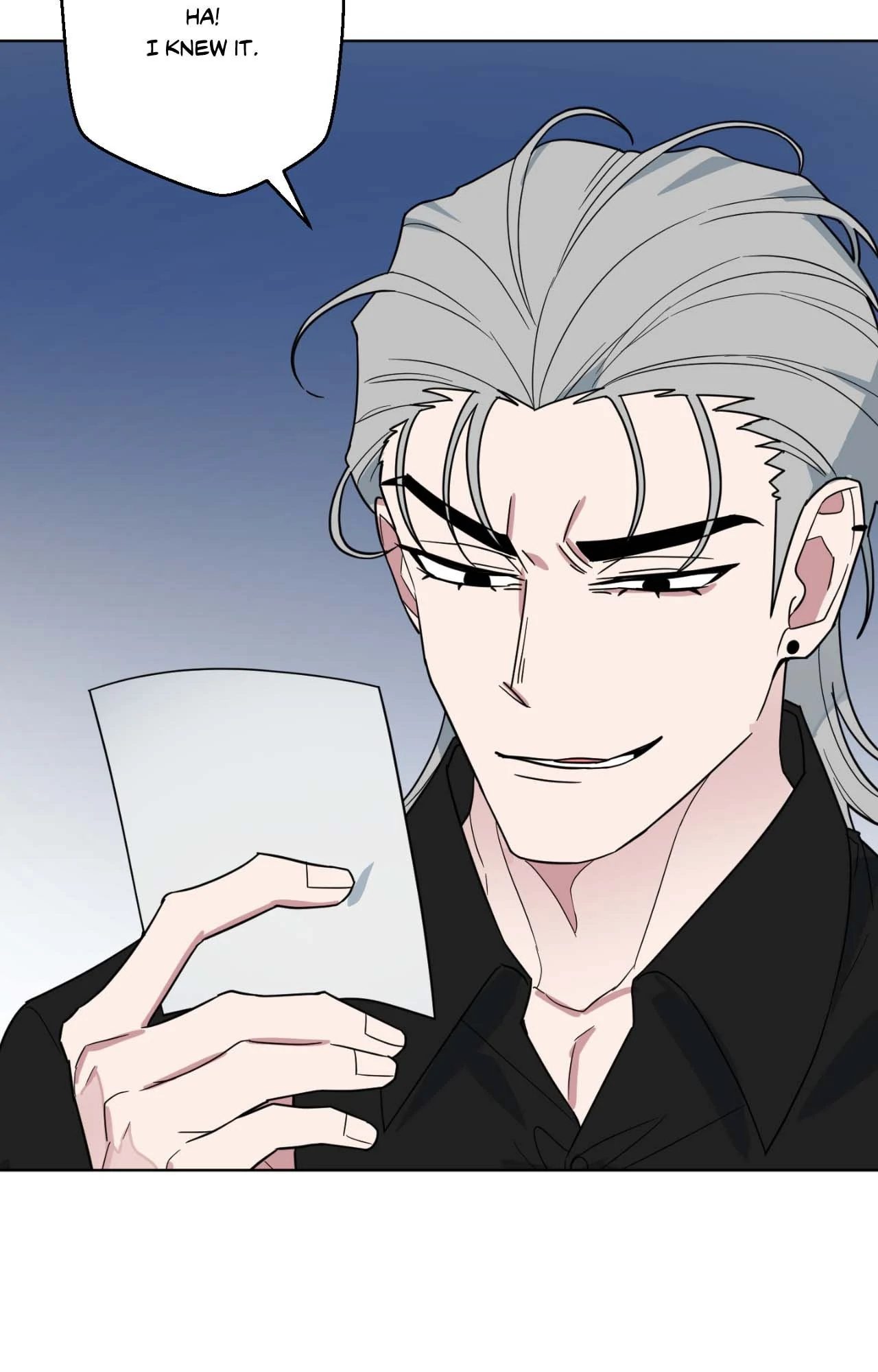 Write Me, Touch Me, Read Me Chapter 42 - Page 3