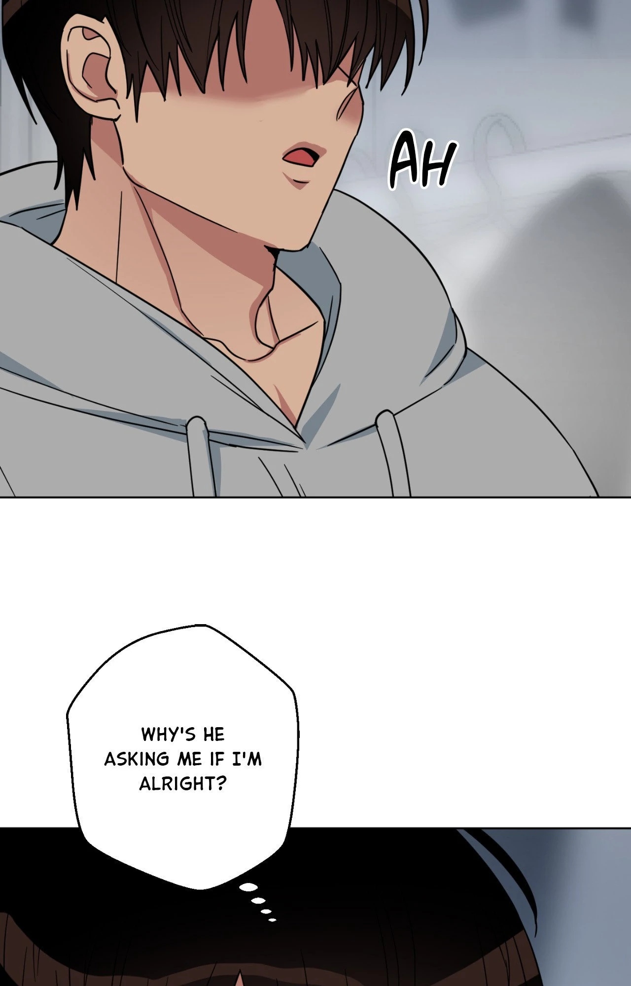 Write Me, Touch Me, Read Me Chapter 42 - Page 23