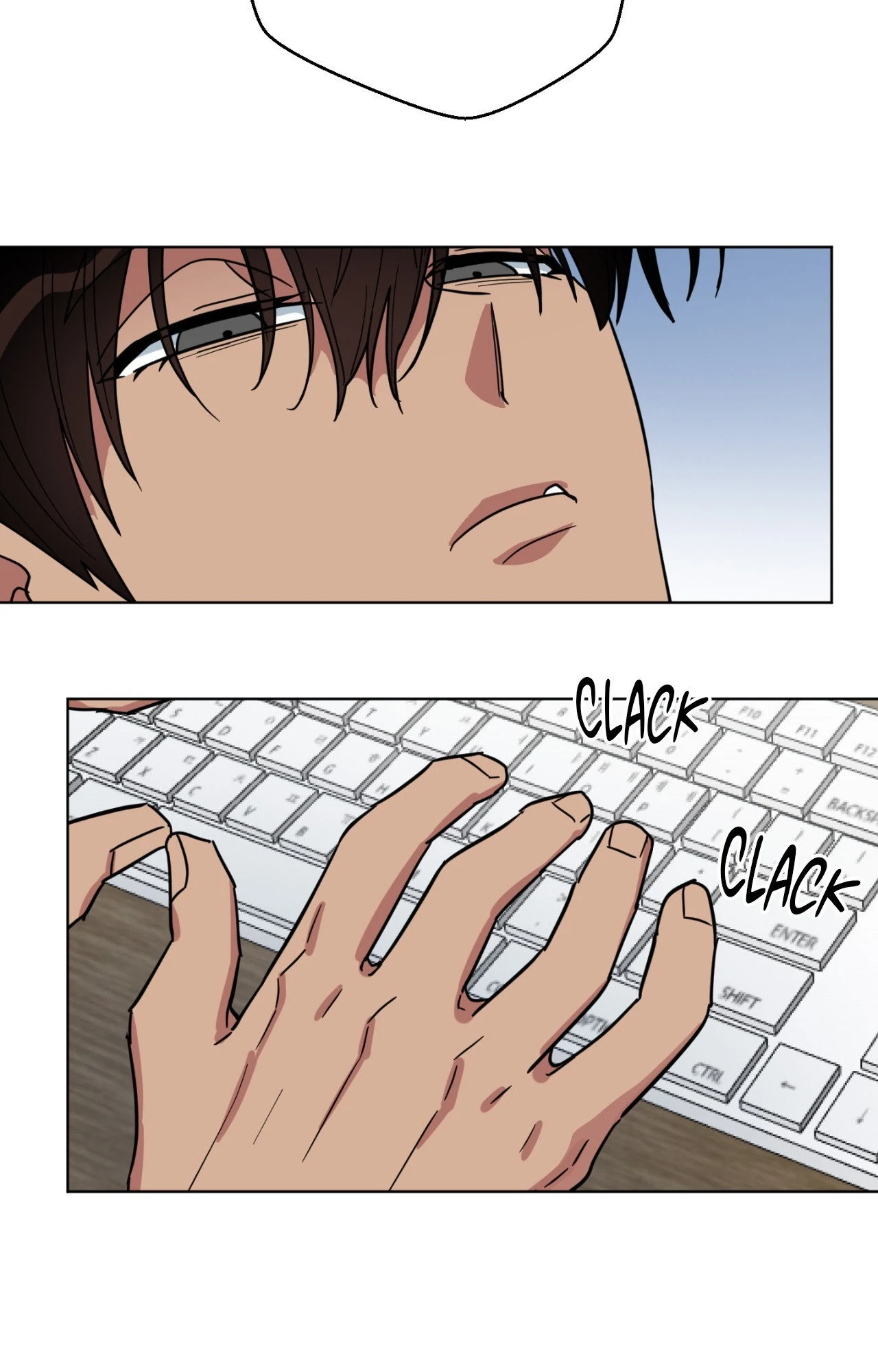 Write Me, Touch Me, Read Me Chapter 42 - Page 26