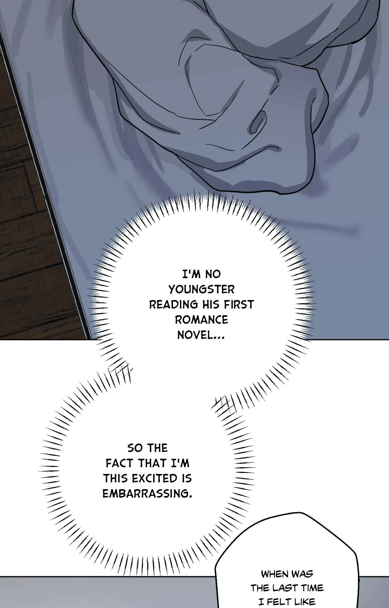 Write Me, Touch Me, Read Me Chapter 42 - Page 32