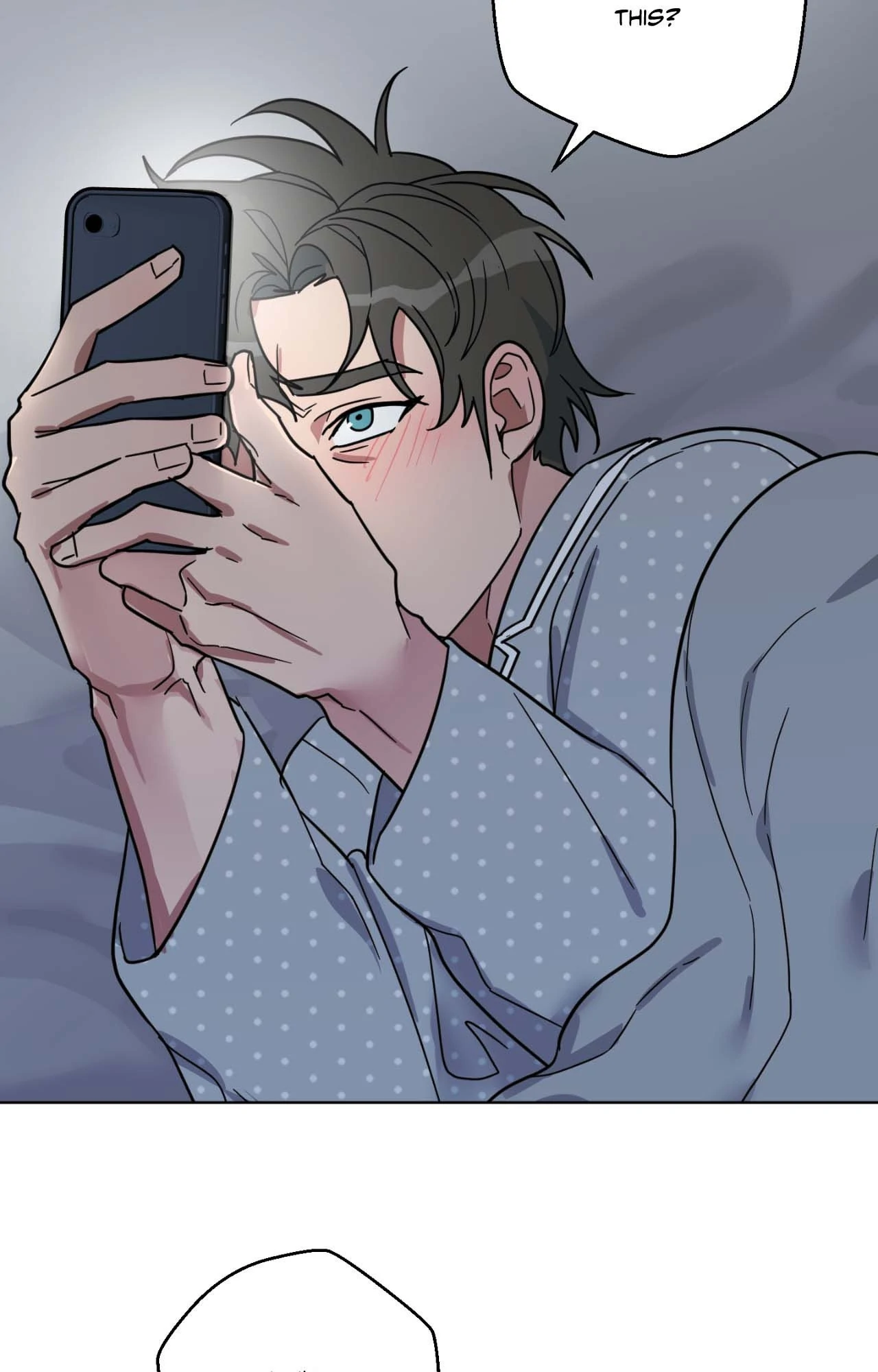 Write Me, Touch Me, Read Me Chapter 42 - Page 33