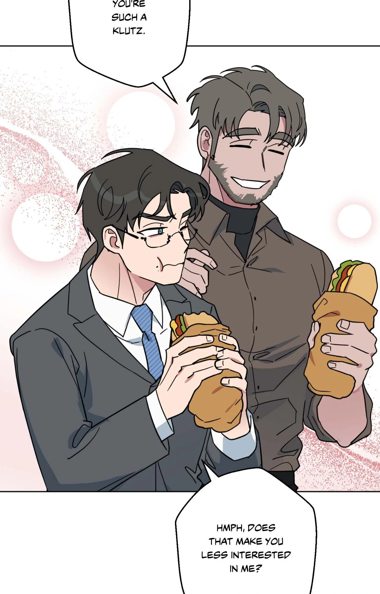 Write Me, Touch Me, Read Me Chapter 42 - Page 34