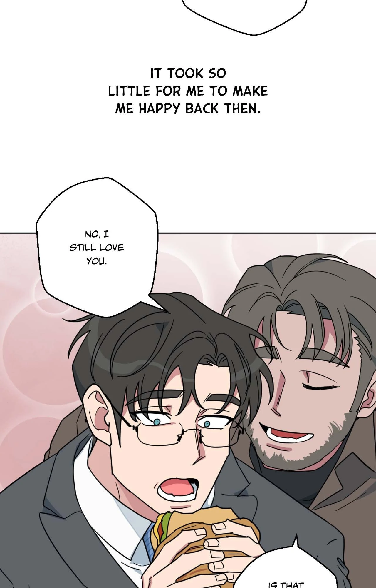 Write Me, Touch Me, Read Me Chapter 42 - Page 35