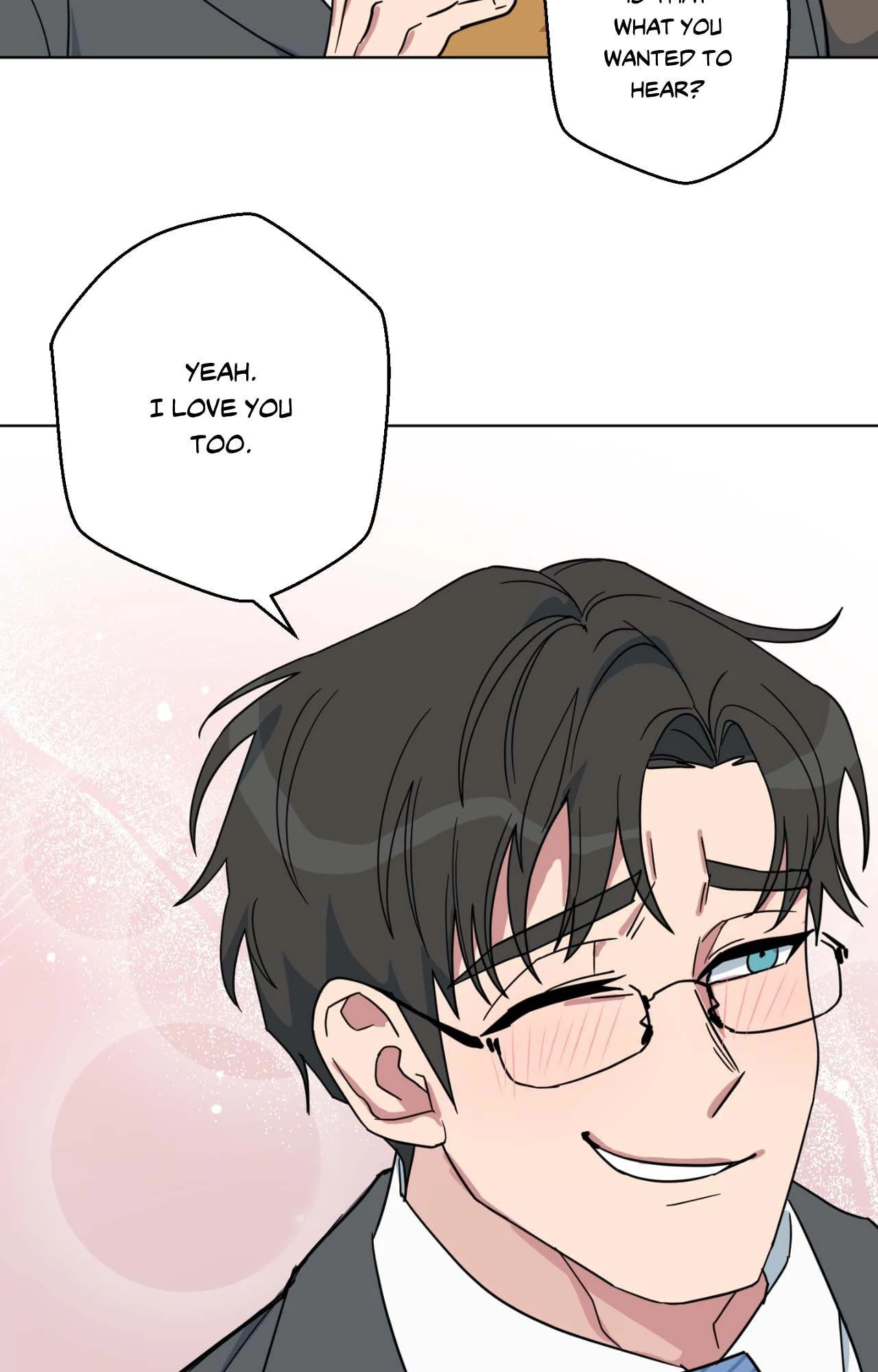 Write Me, Touch Me, Read Me Chapter 42 - Page 36