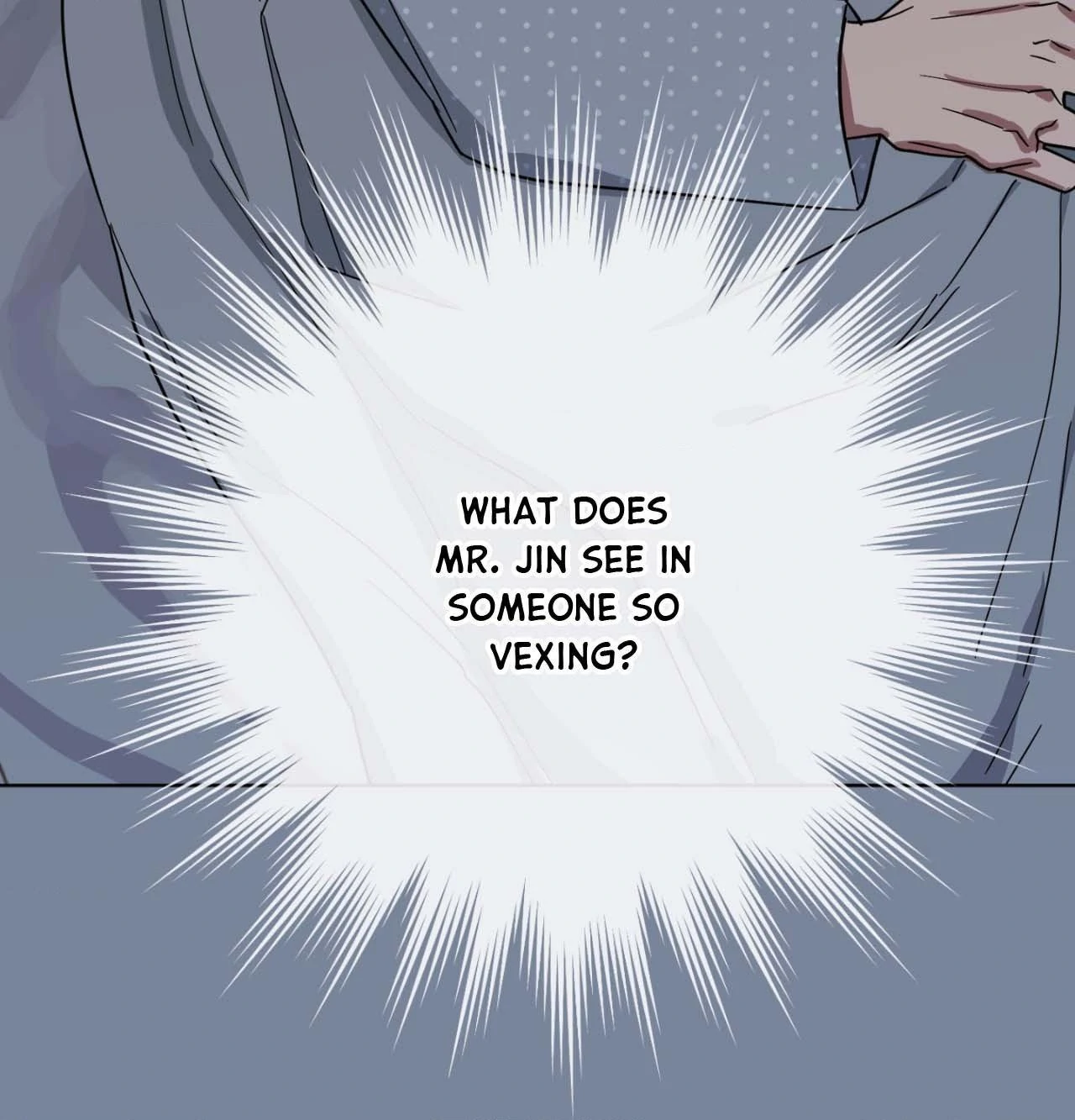 Write Me, Touch Me, Read Me Chapter 42 - Page 40