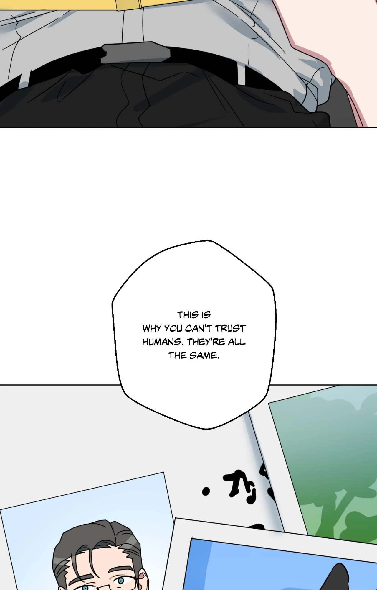 Write Me, Touch Me, Read Me Chapter 42 - Page 5