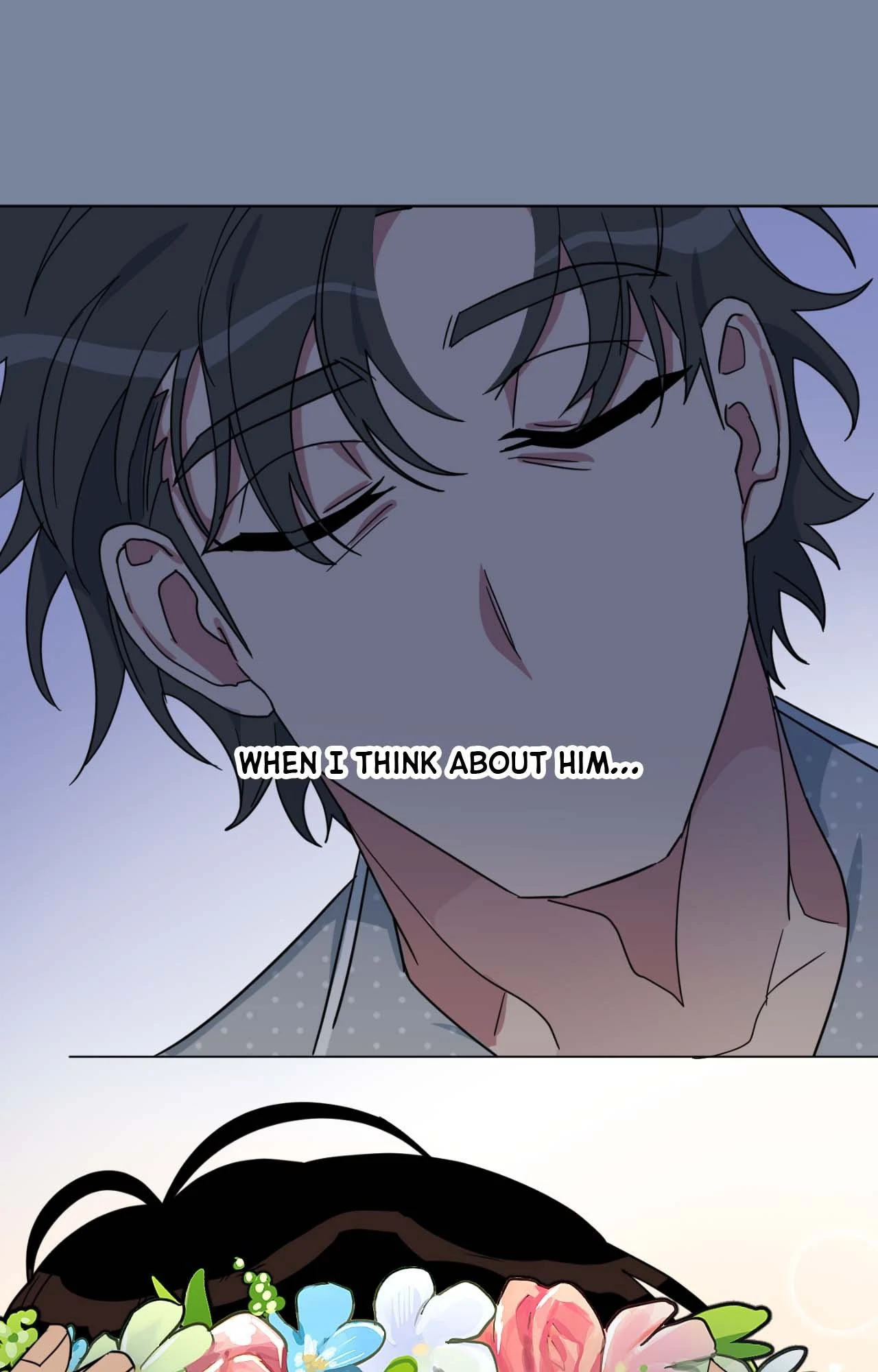 Write Me, Touch Me, Read Me Chapter 42 - Page 41