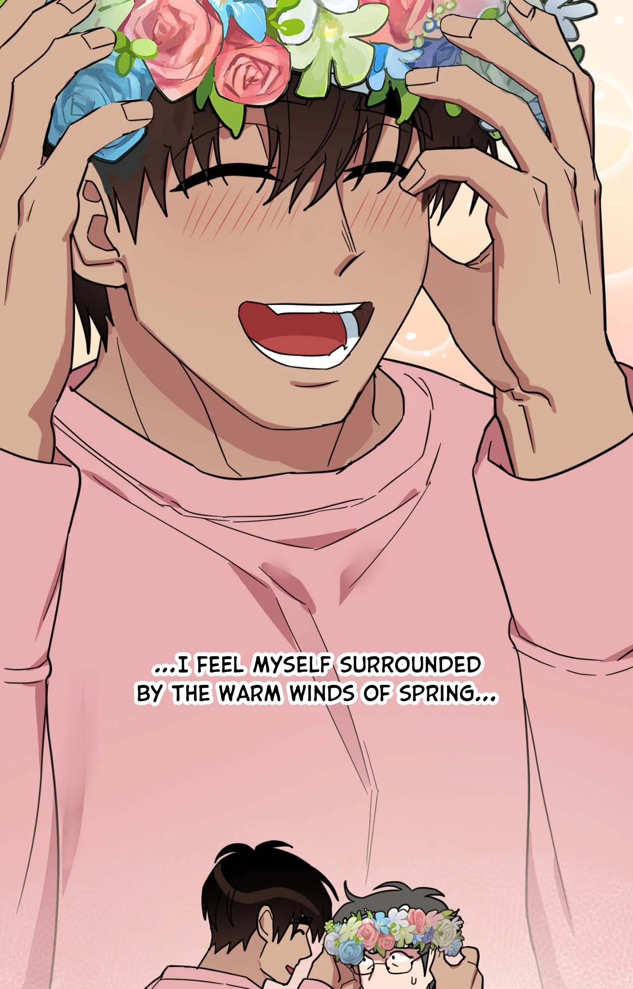 Write Me, Touch Me, Read Me Chapter 42 - Page 42