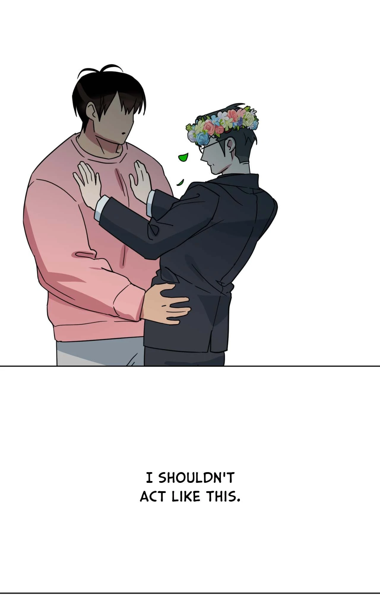 Write Me, Touch Me, Read Me Chapter 42 - Page 46