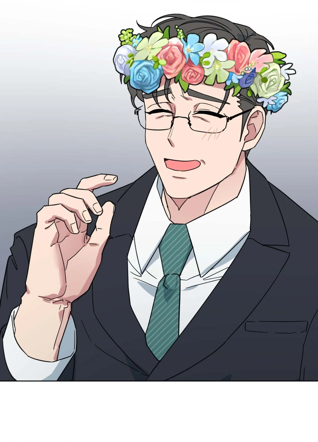 Write Me, Touch Me, Read Me Chapter 42 - Page 47