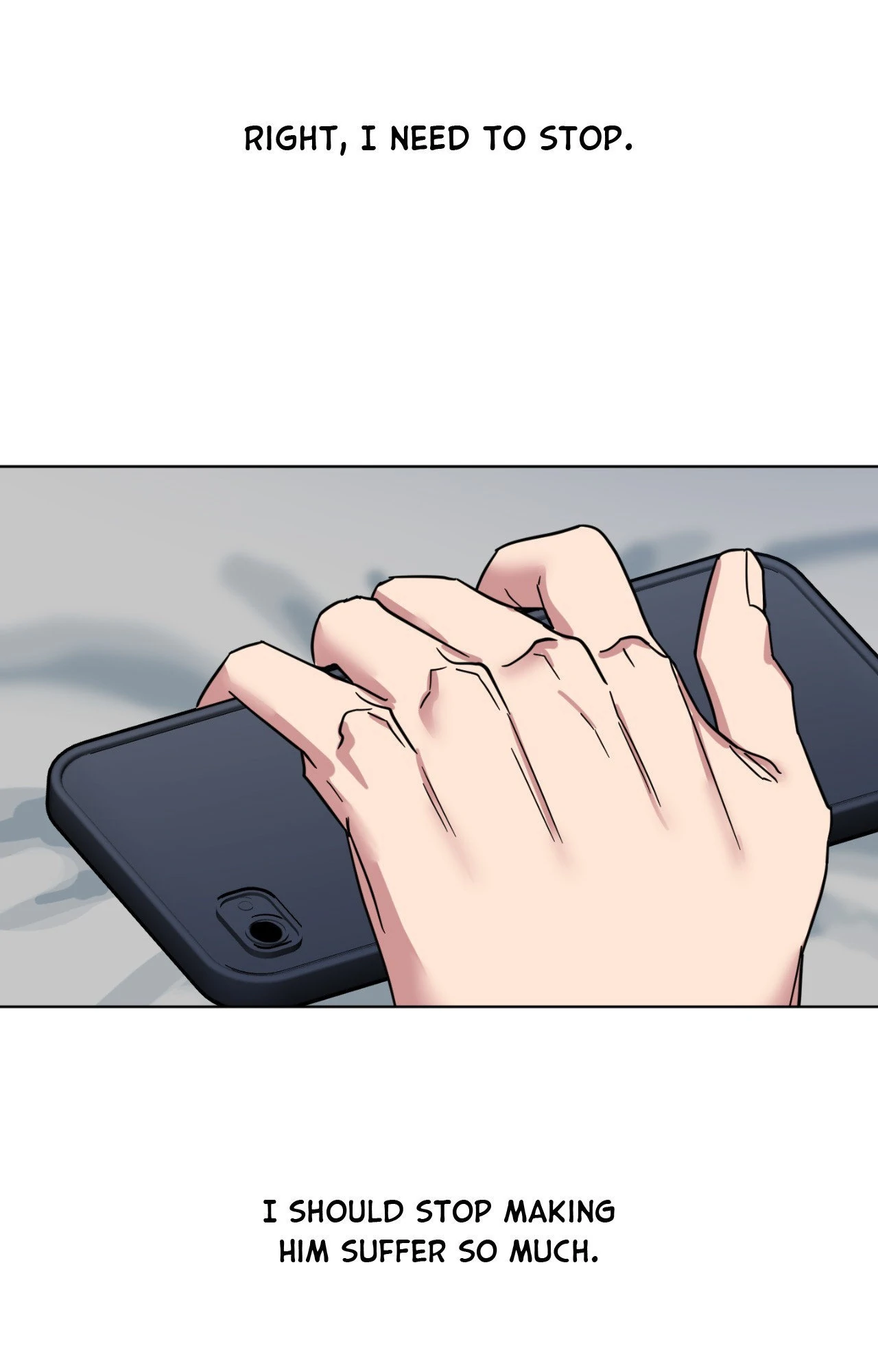 Write Me, Touch Me, Read Me Chapter 42 - Page 49