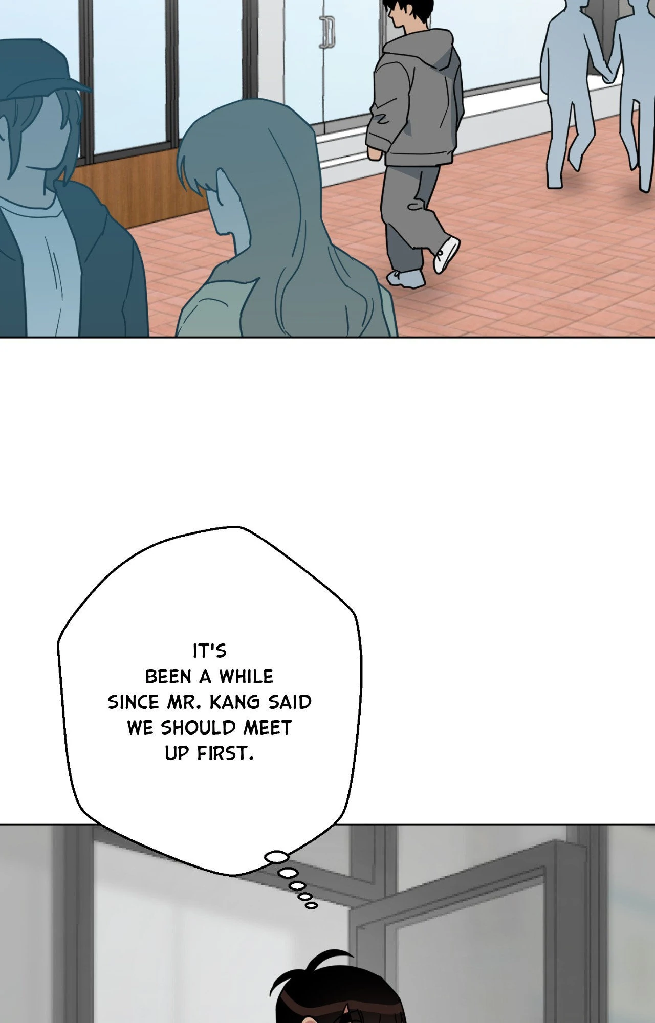 Write Me, Touch Me, Read Me Chapter 42 - Page 54