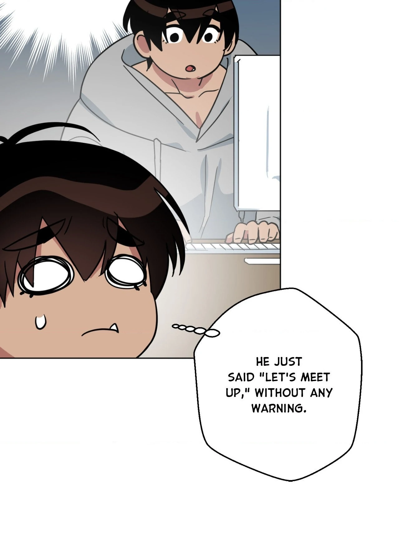 Write Me, Touch Me, Read Me Chapter 42 - Page 56