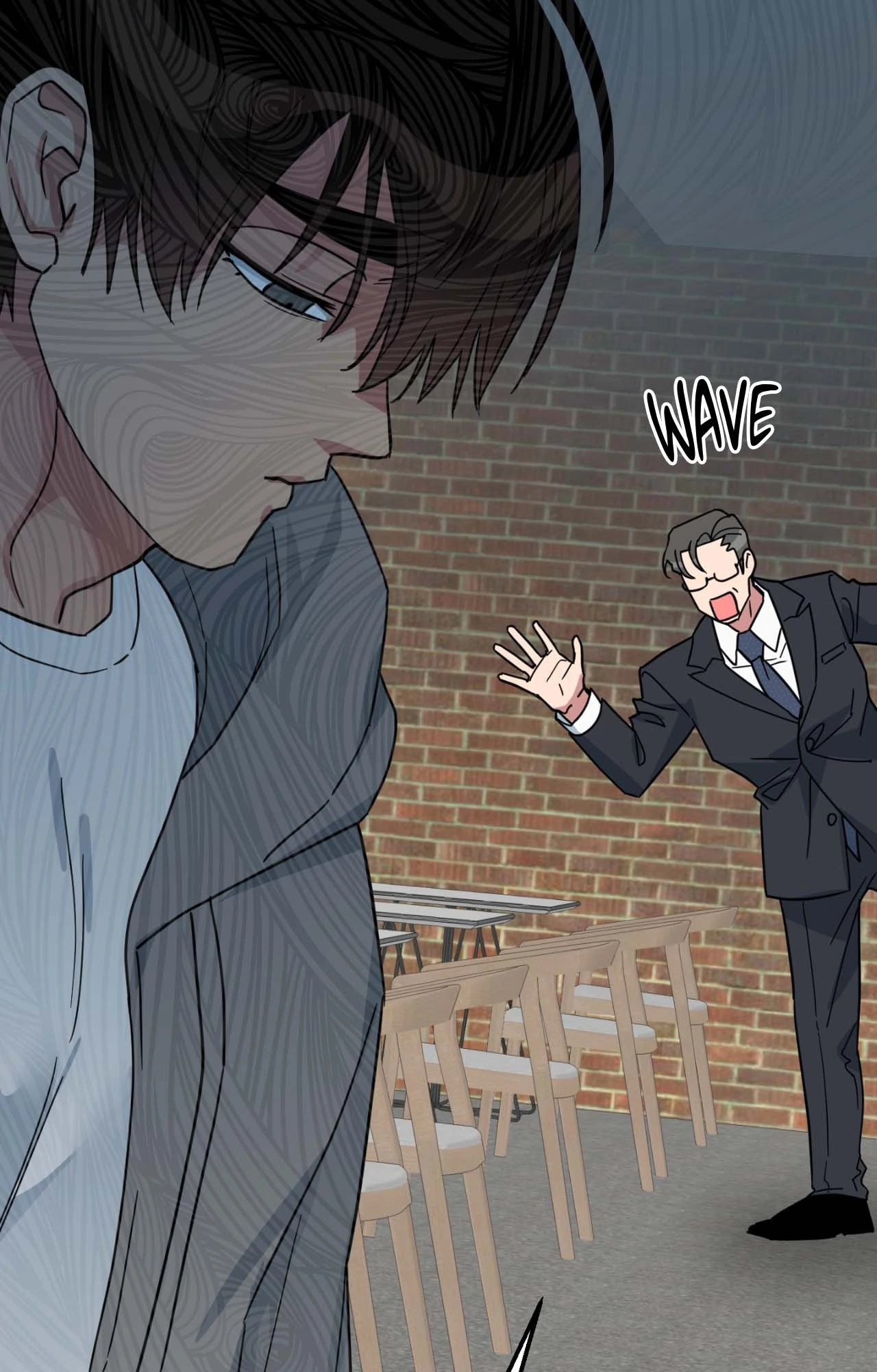 Write Me, Touch Me, Read Me Chapter 42 - Page 59