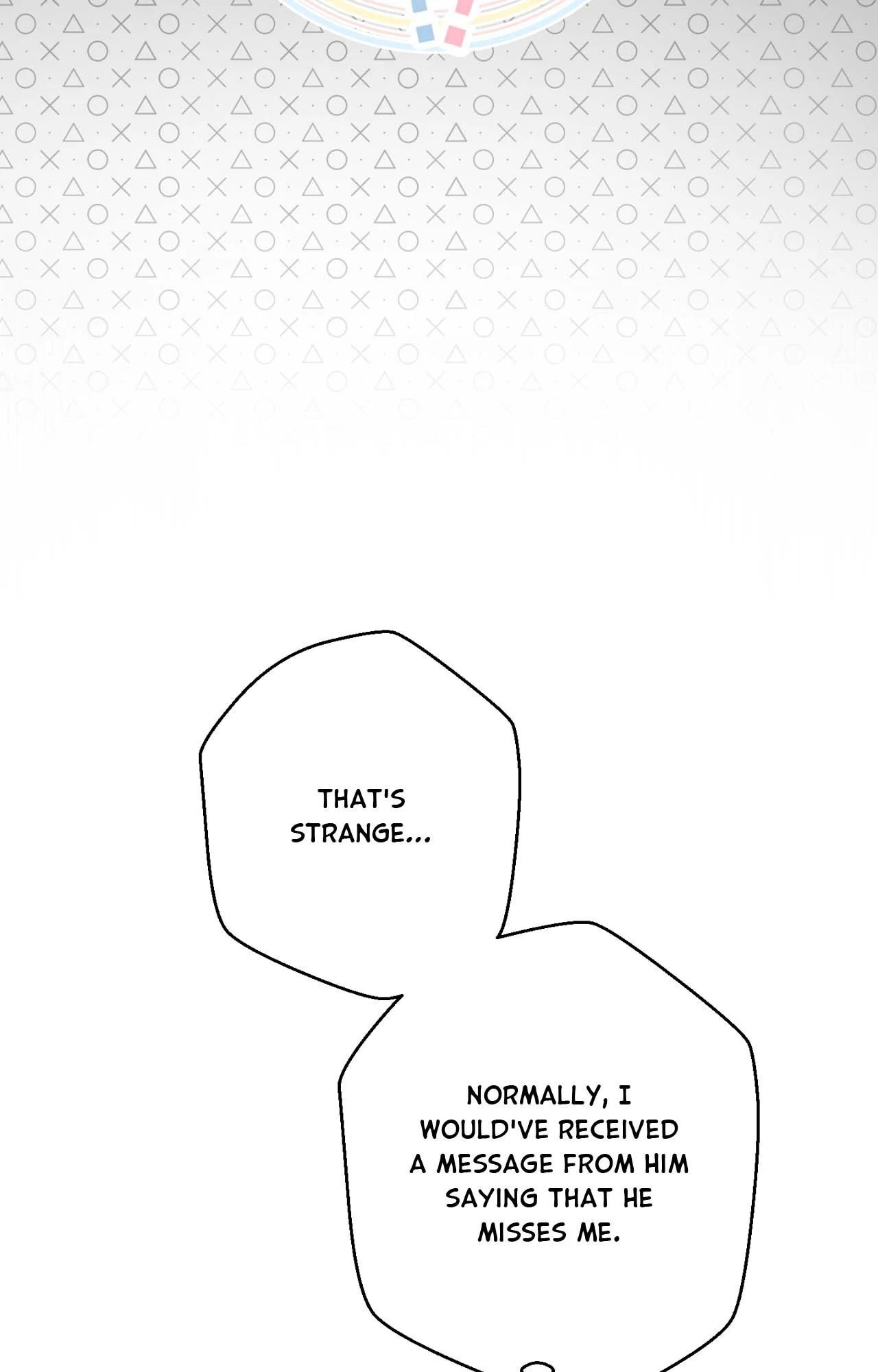 Write Me, Touch Me, Read Me Chapter 42 - Page 7