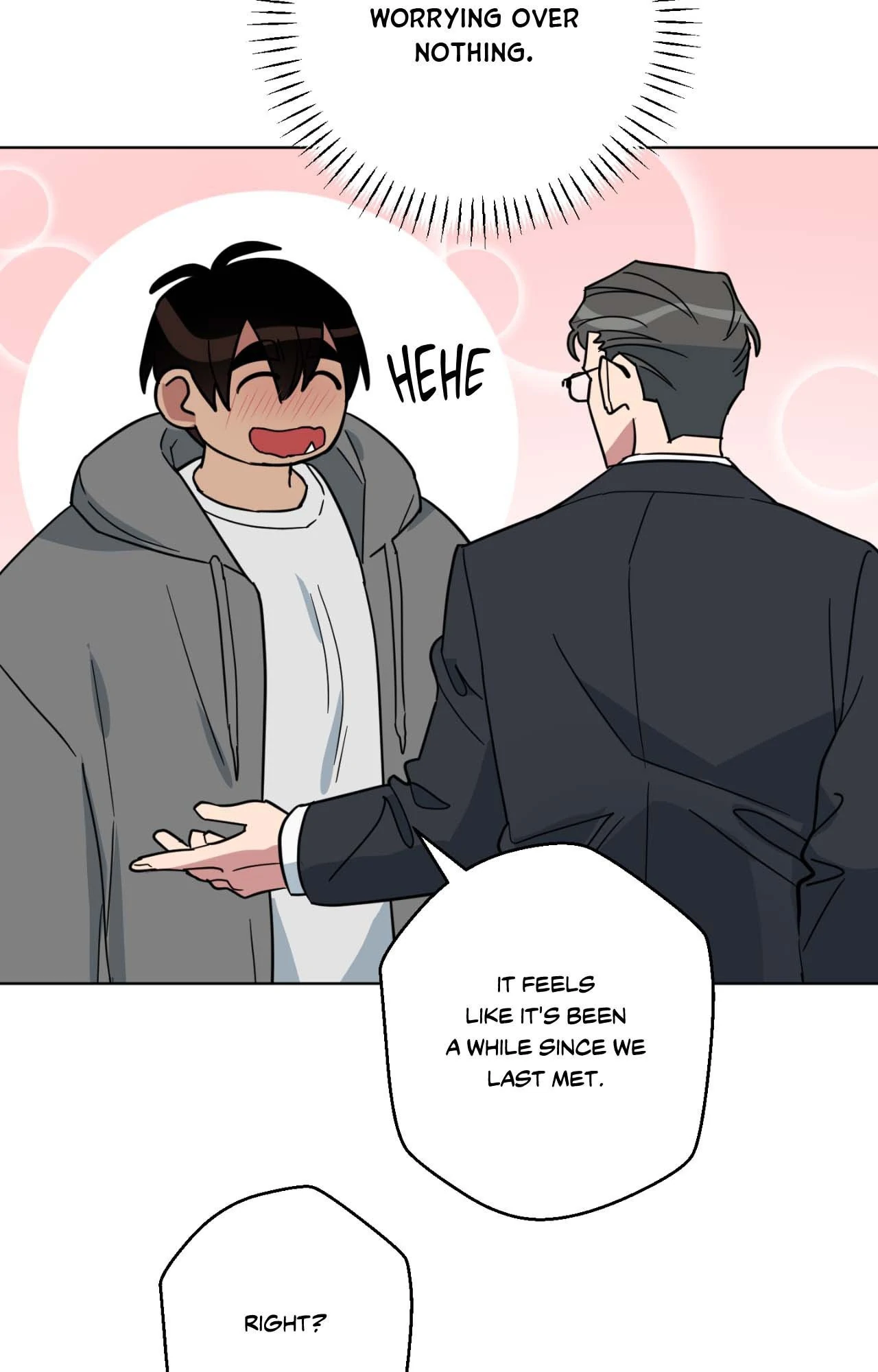 Write Me, Touch Me, Read Me Chapter 42 - Page 63