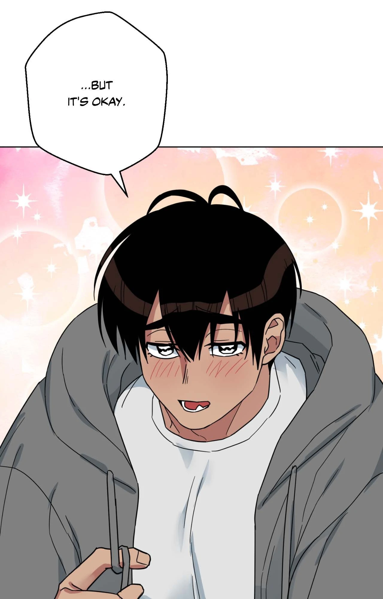 Write Me, Touch Me, Read Me Chapter 42 - Page 65