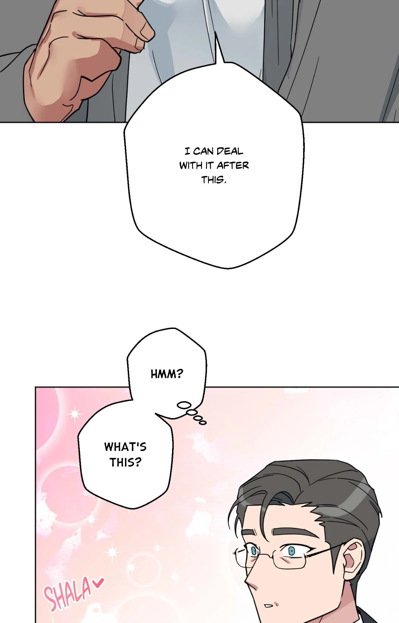 Write Me, Touch Me, Read Me Chapter 42 - Page 66