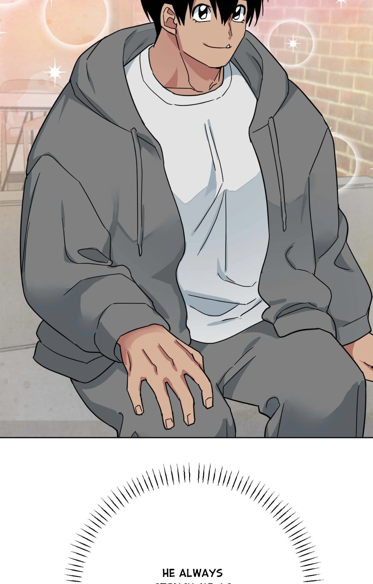 Write Me, Touch Me, Read Me Chapter 42 - Page 68