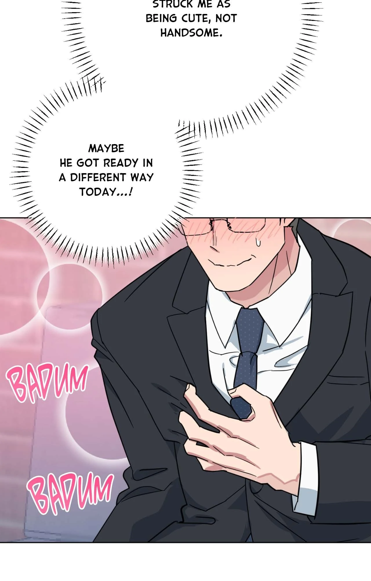 Write Me, Touch Me, Read Me Chapter 42 - Page 69