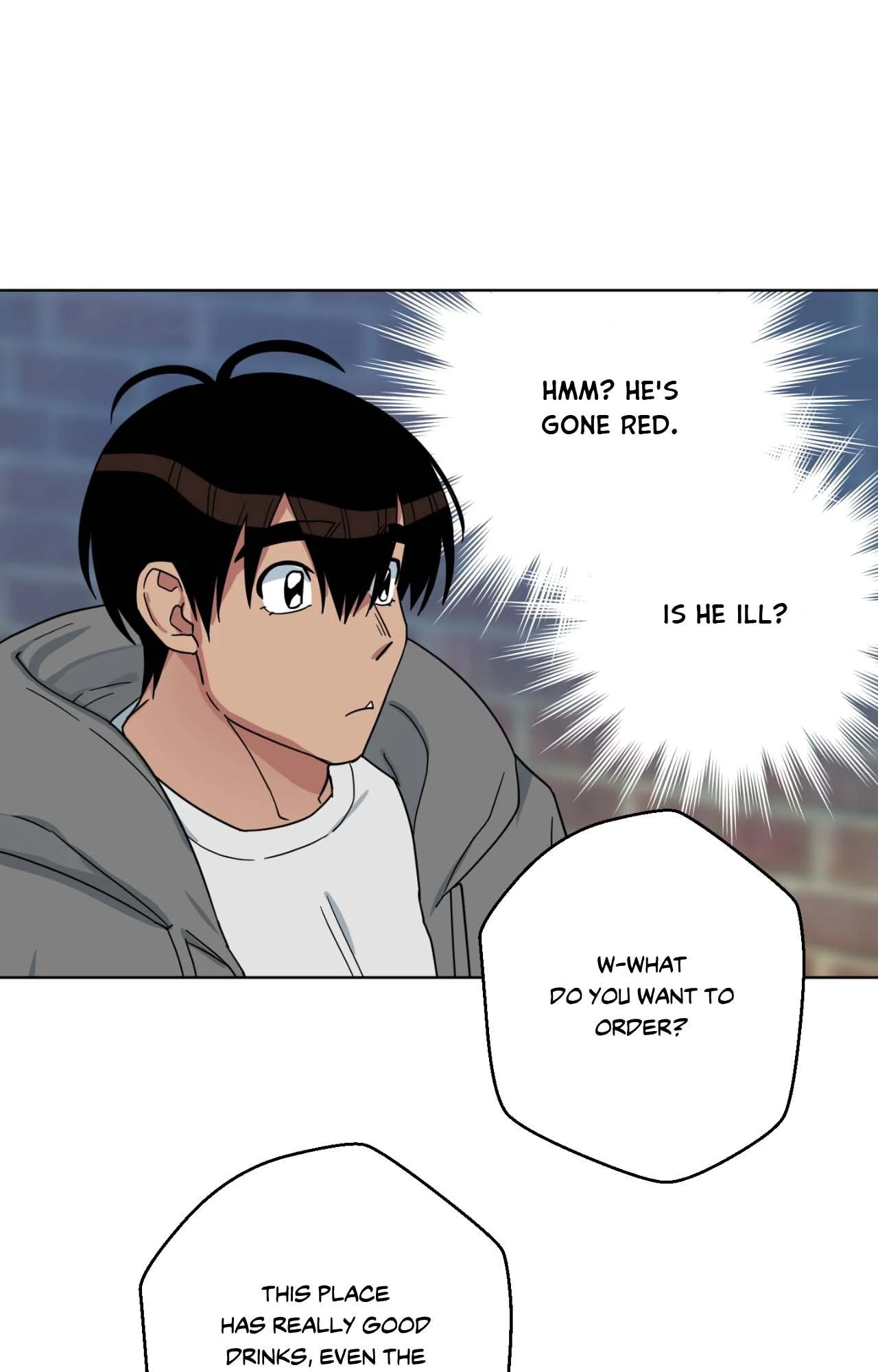 Write Me, Touch Me, Read Me Chapter 42 - Page 70