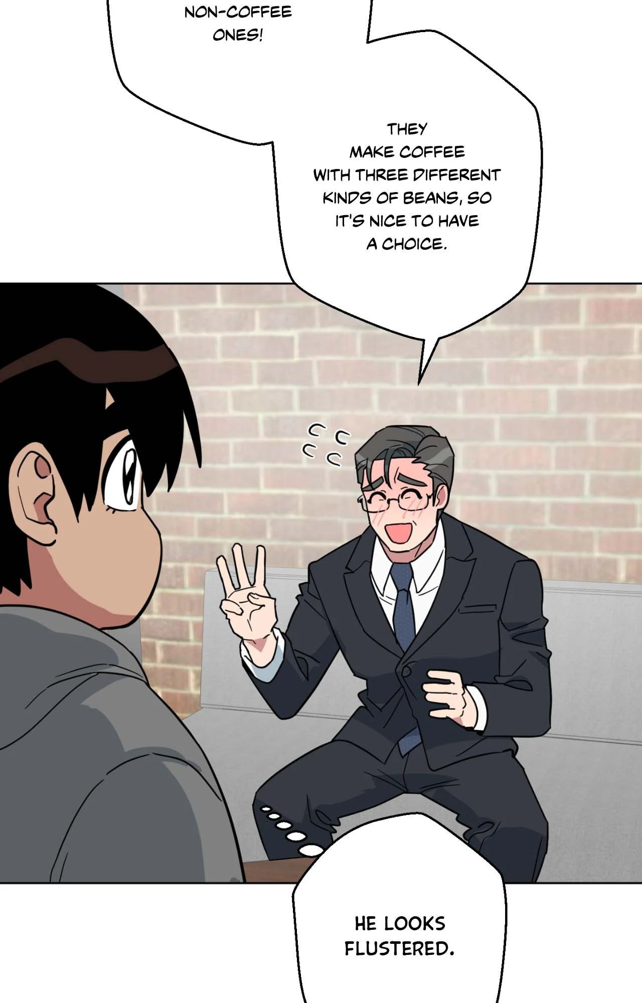 Write Me, Touch Me, Read Me Chapter 42 - Page 71