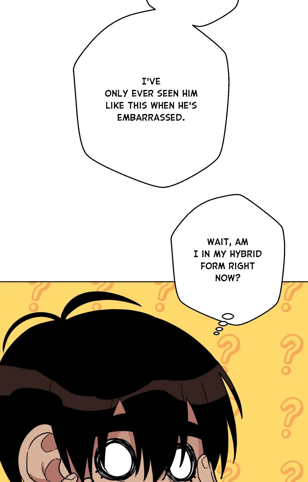 Write Me, Touch Me, Read Me Chapter 42 - Page 72