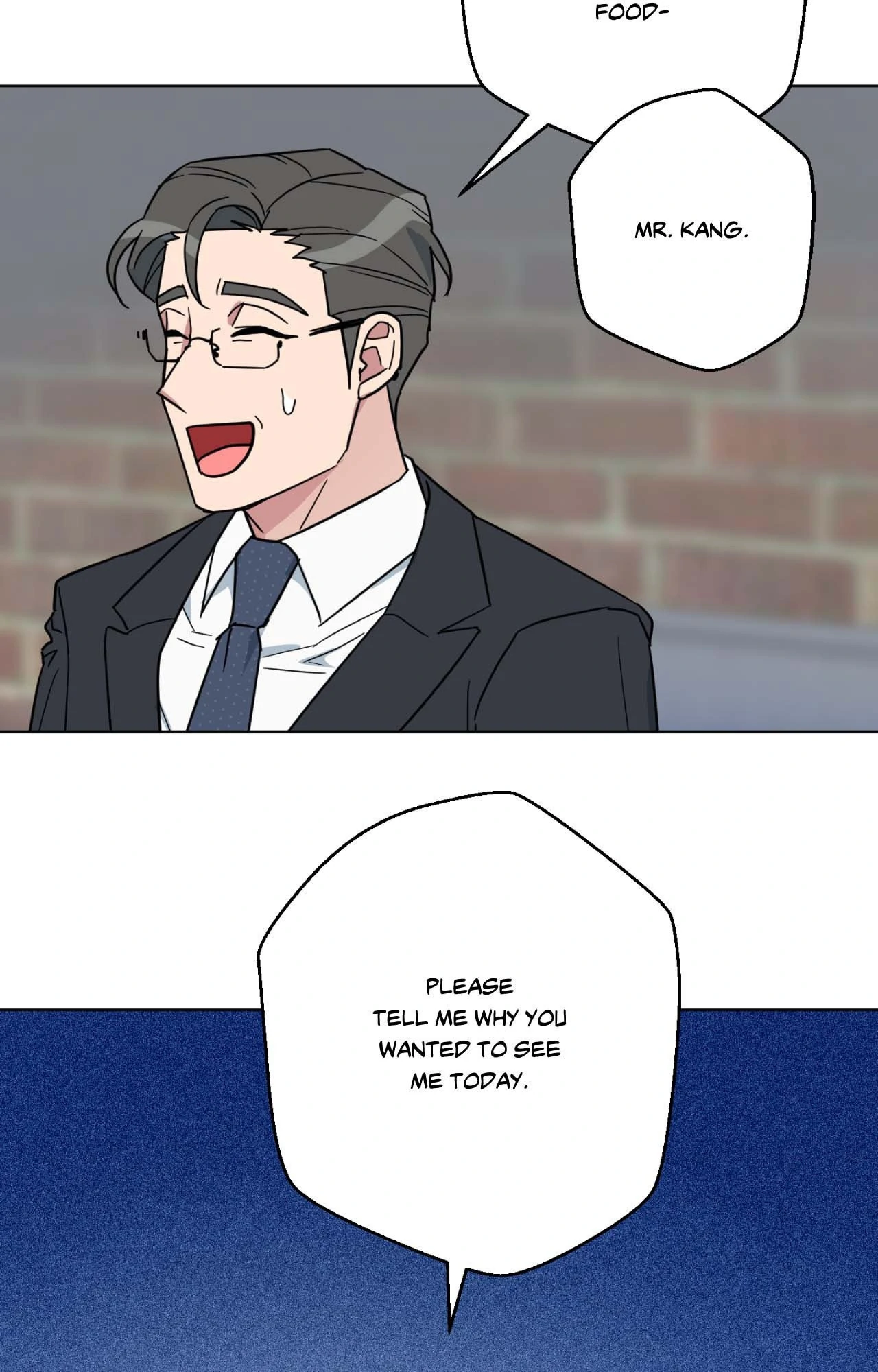 Write Me, Touch Me, Read Me Chapter 42 - Page 77