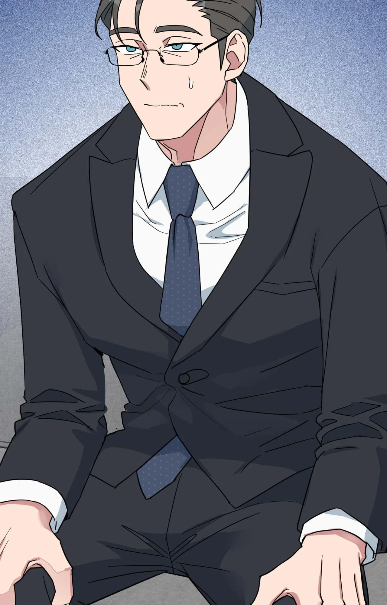 Write Me, Touch Me, Read Me Chapter 42 - Page 80